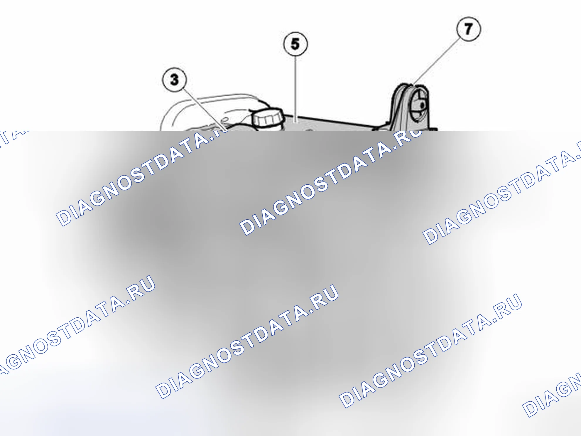 Рис. 494. Volvo V70 II