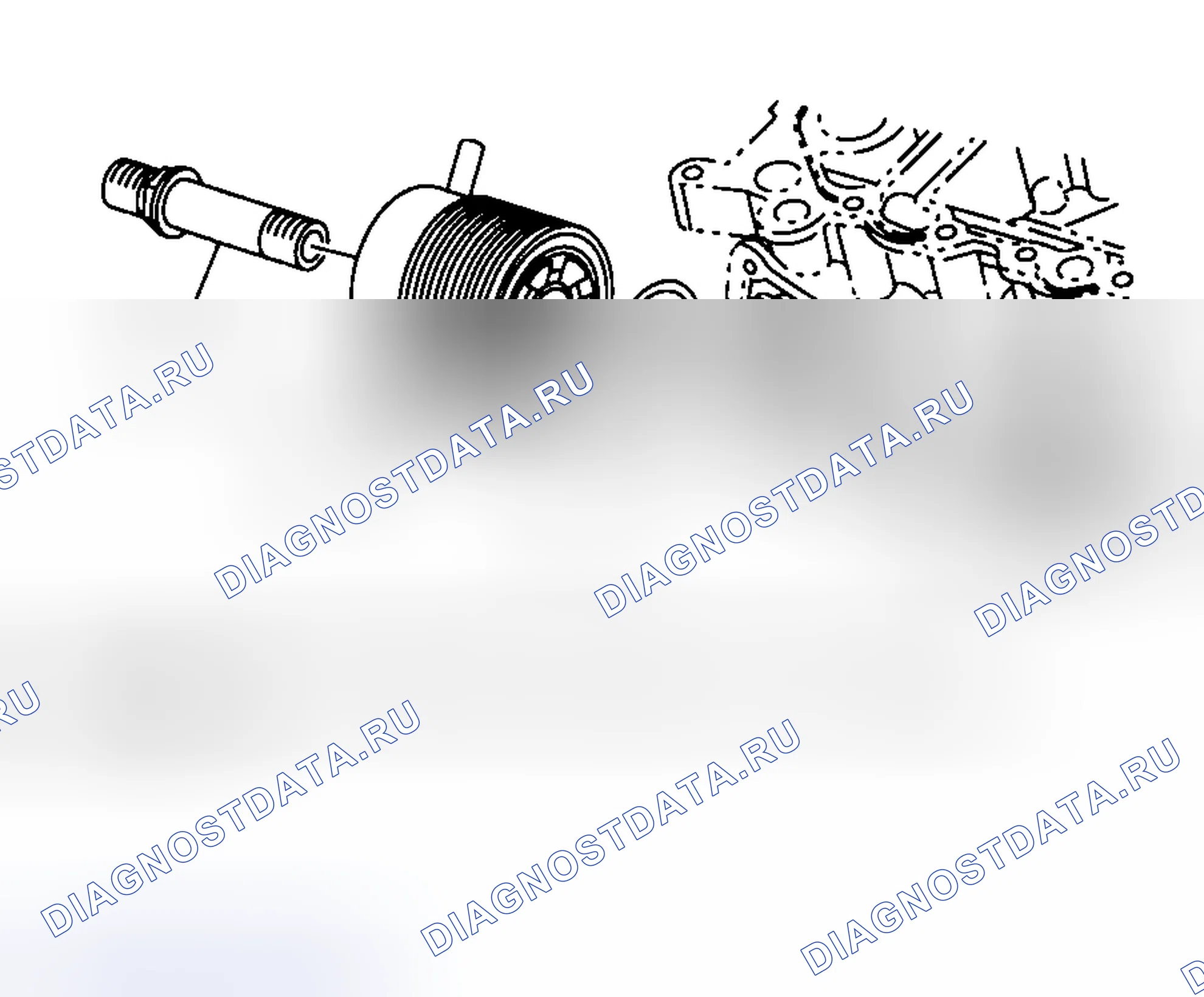 Рис. 38. Subaru Outback BH