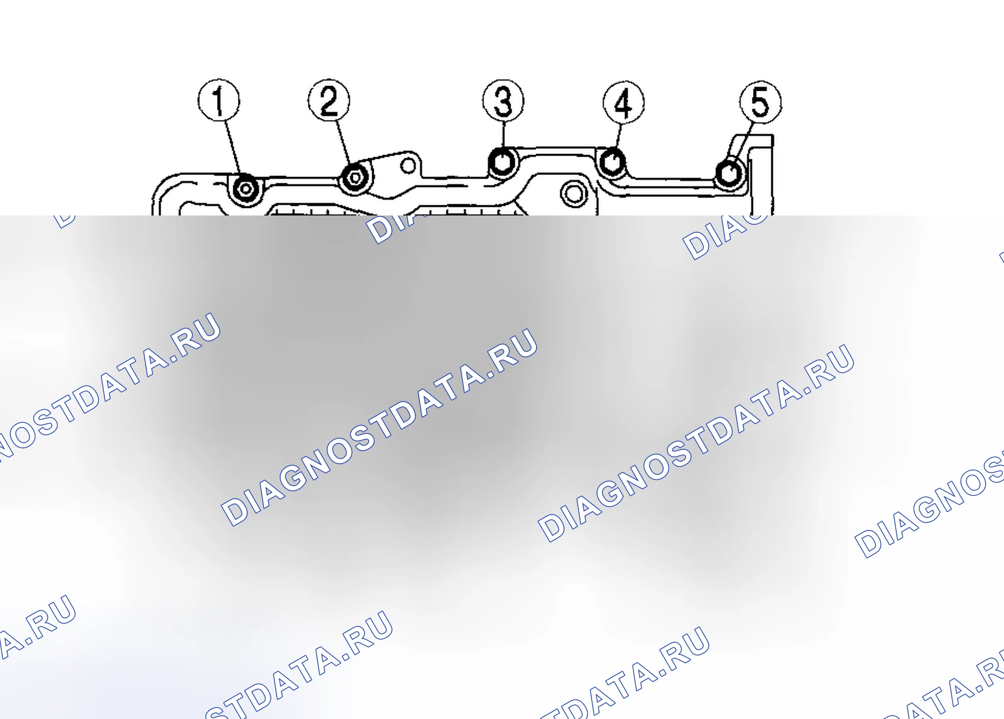 Рис. 29. Mazda 6 GH рестайлинг