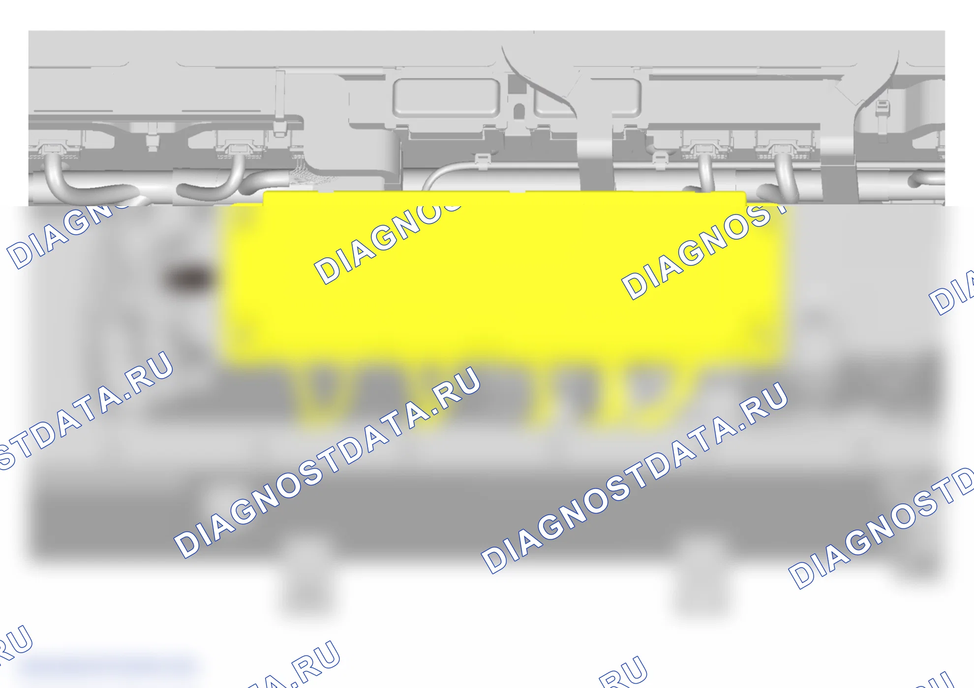 Испытание на изоляцию — Wey V9X. Wey V9X I