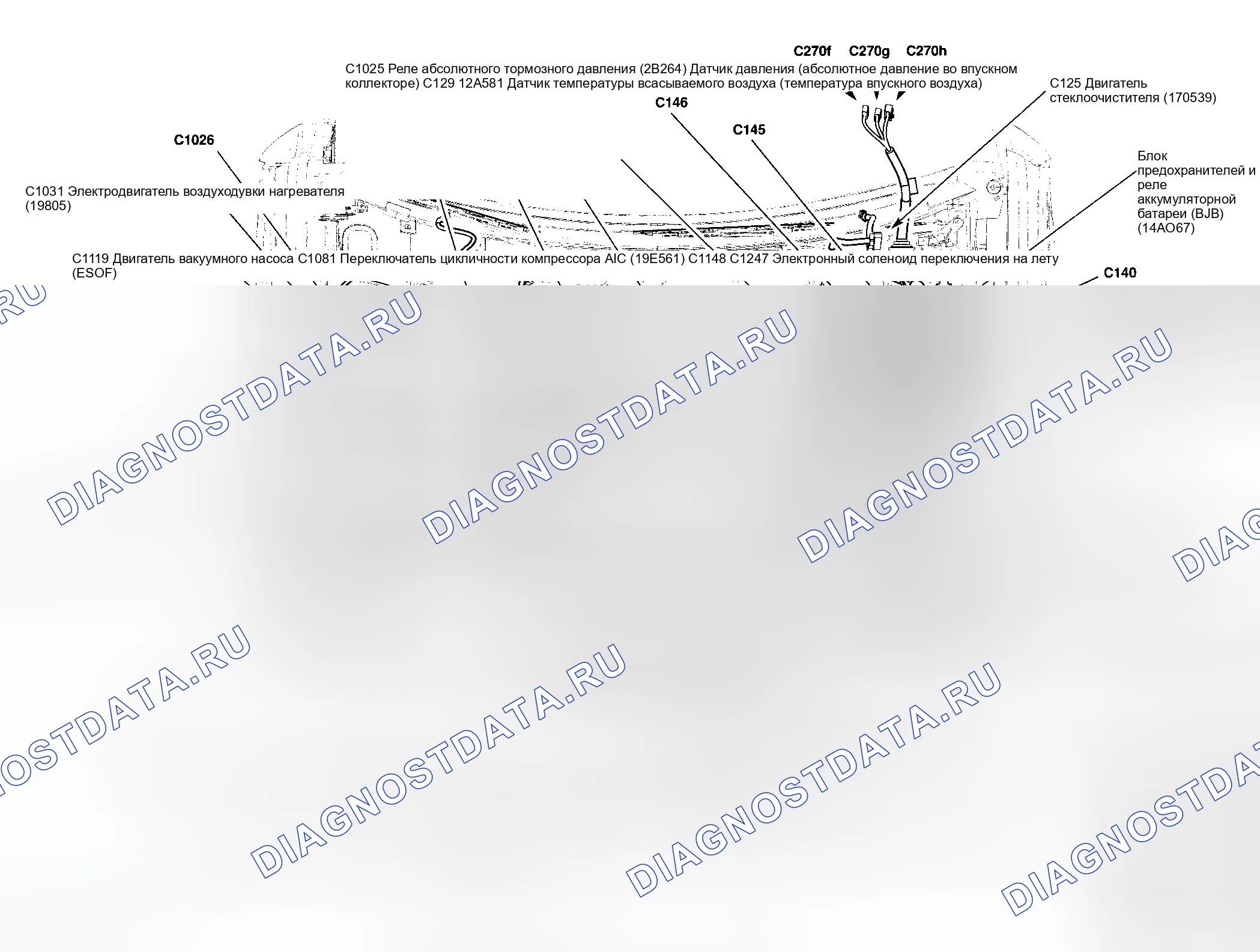 Рис. 6. Ford Cab & Chassis F350 Super Duty 