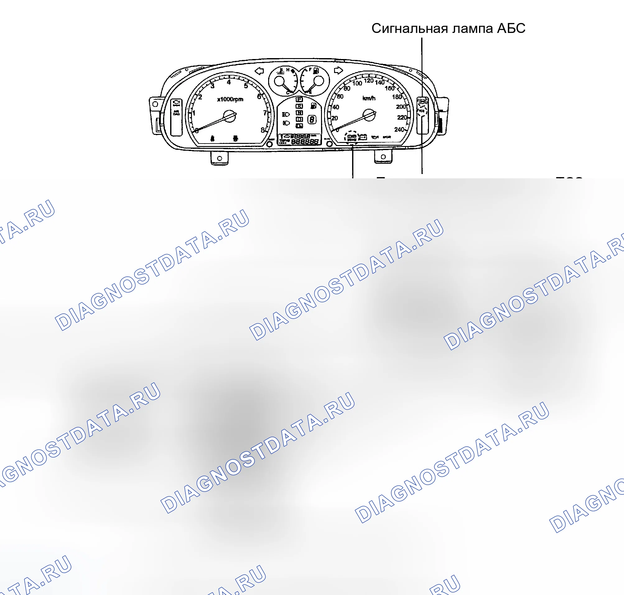 Рис. 4: КОМПОНЕНТЫ. Hyundai Sonata V