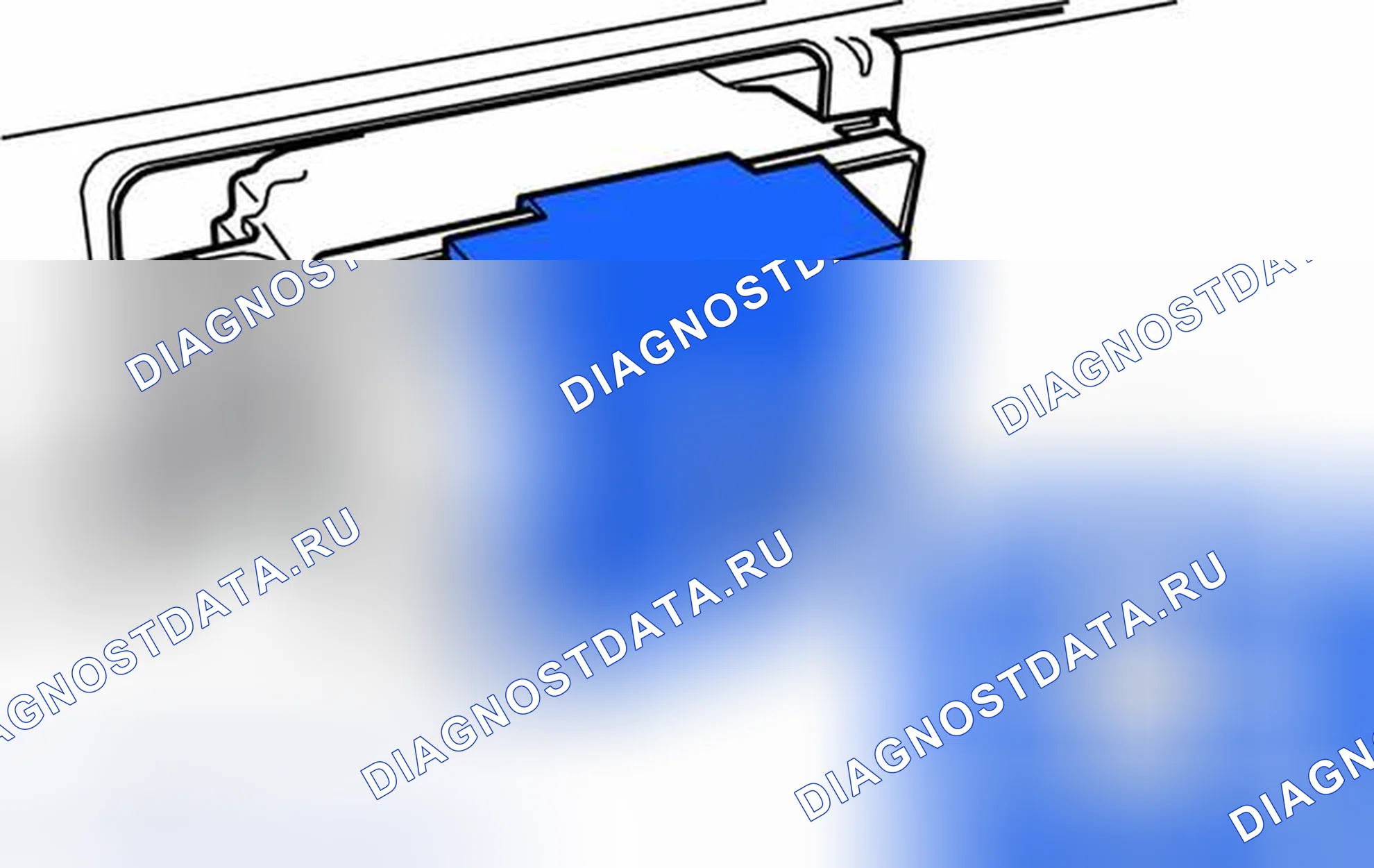 Рис. 220. Volvo S80 II рестайлинг