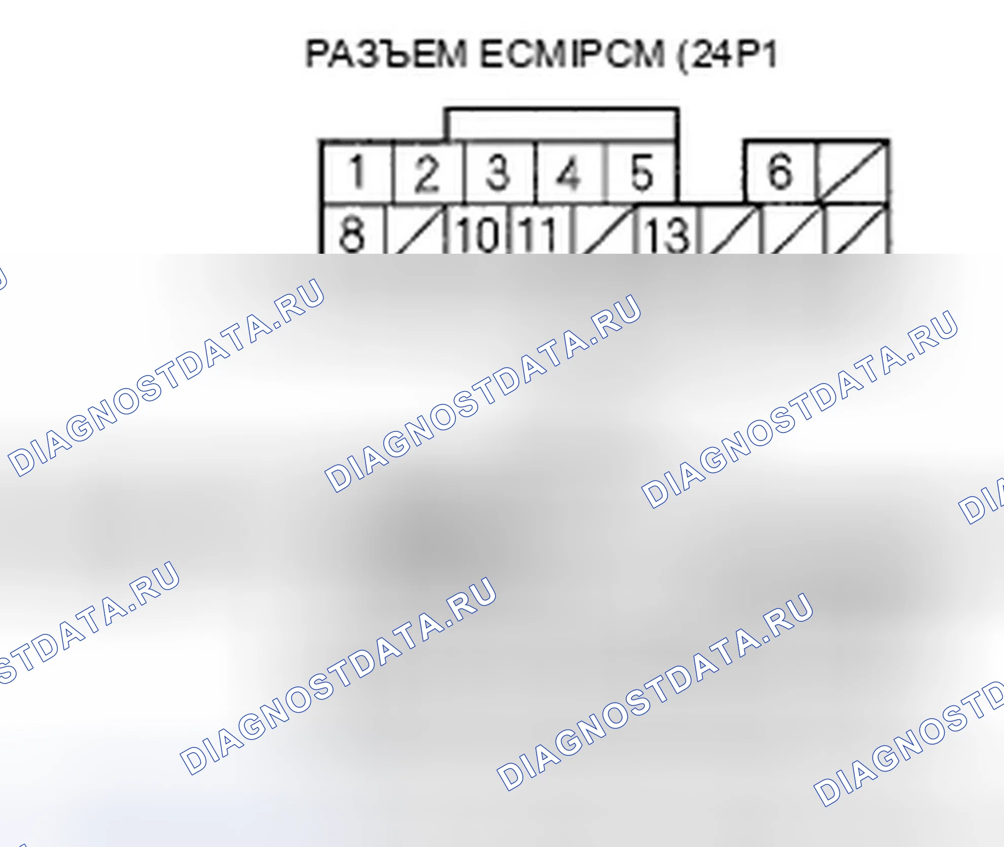 Рис. 346. Honda Element YH2 рестайлинг