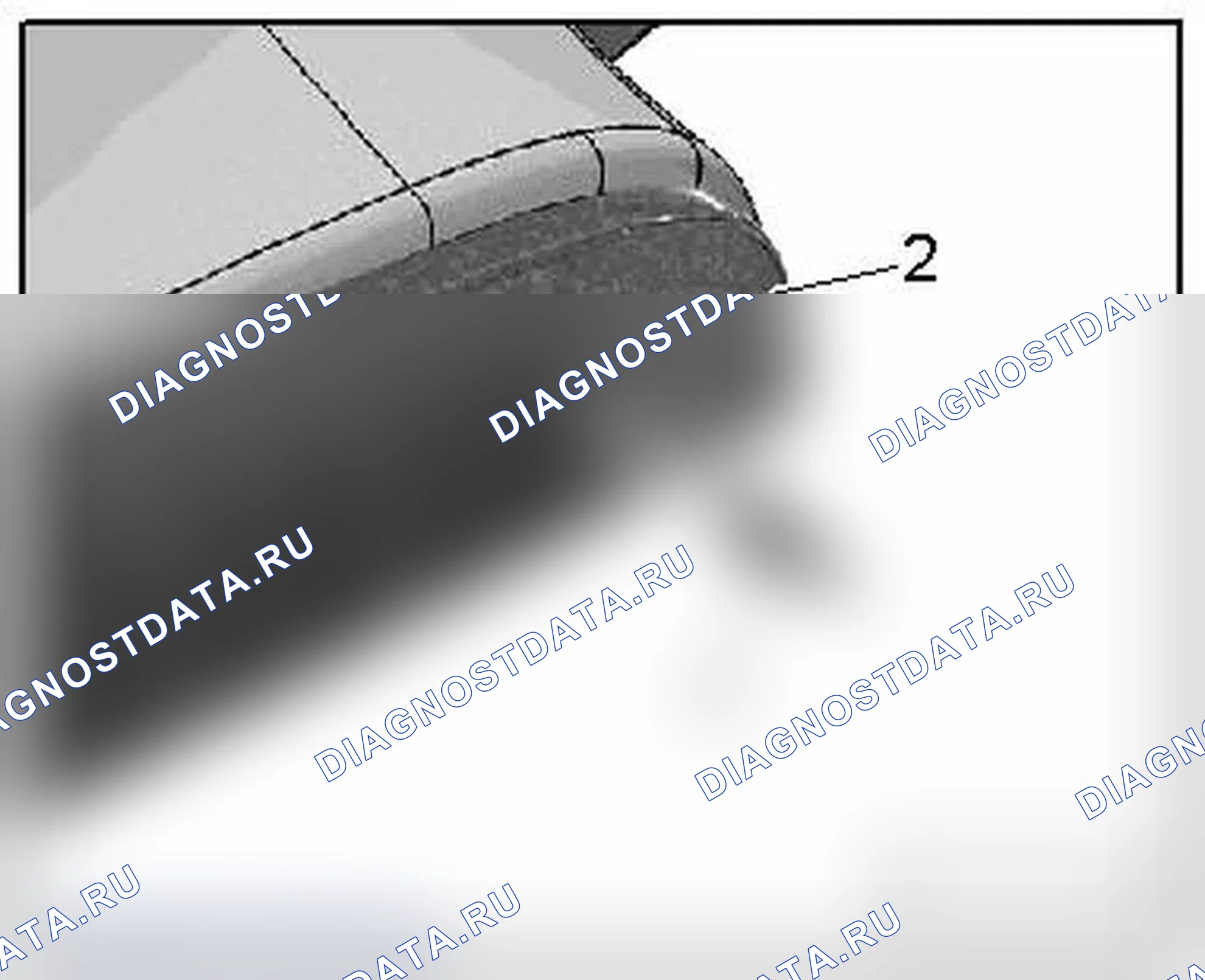 Рис. 109. Audi TT 8J рестайлинг