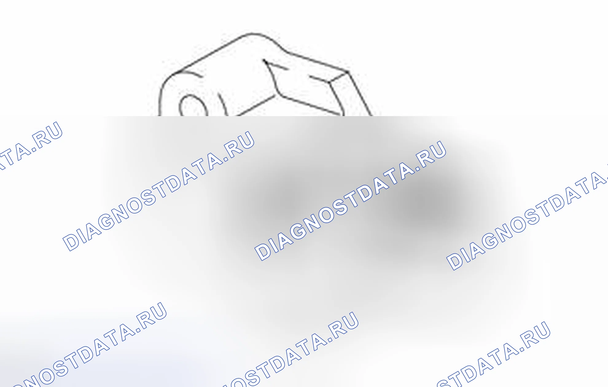 Рис. 692. Toyota RAV4 III рестайлинг