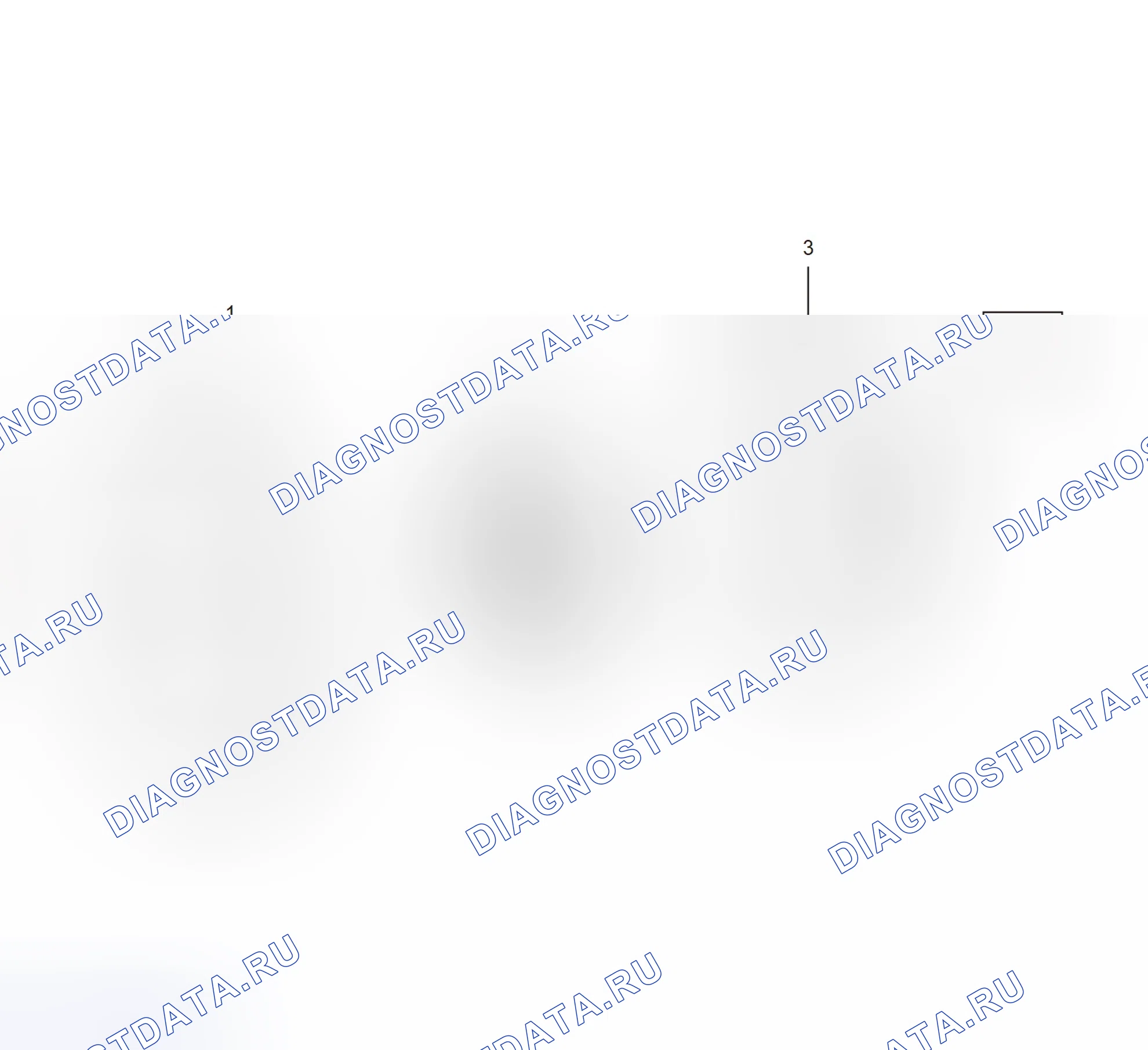 Схема расположения сцепления — Great Wall Wingle-5. Great-Wall Wingle 5 I