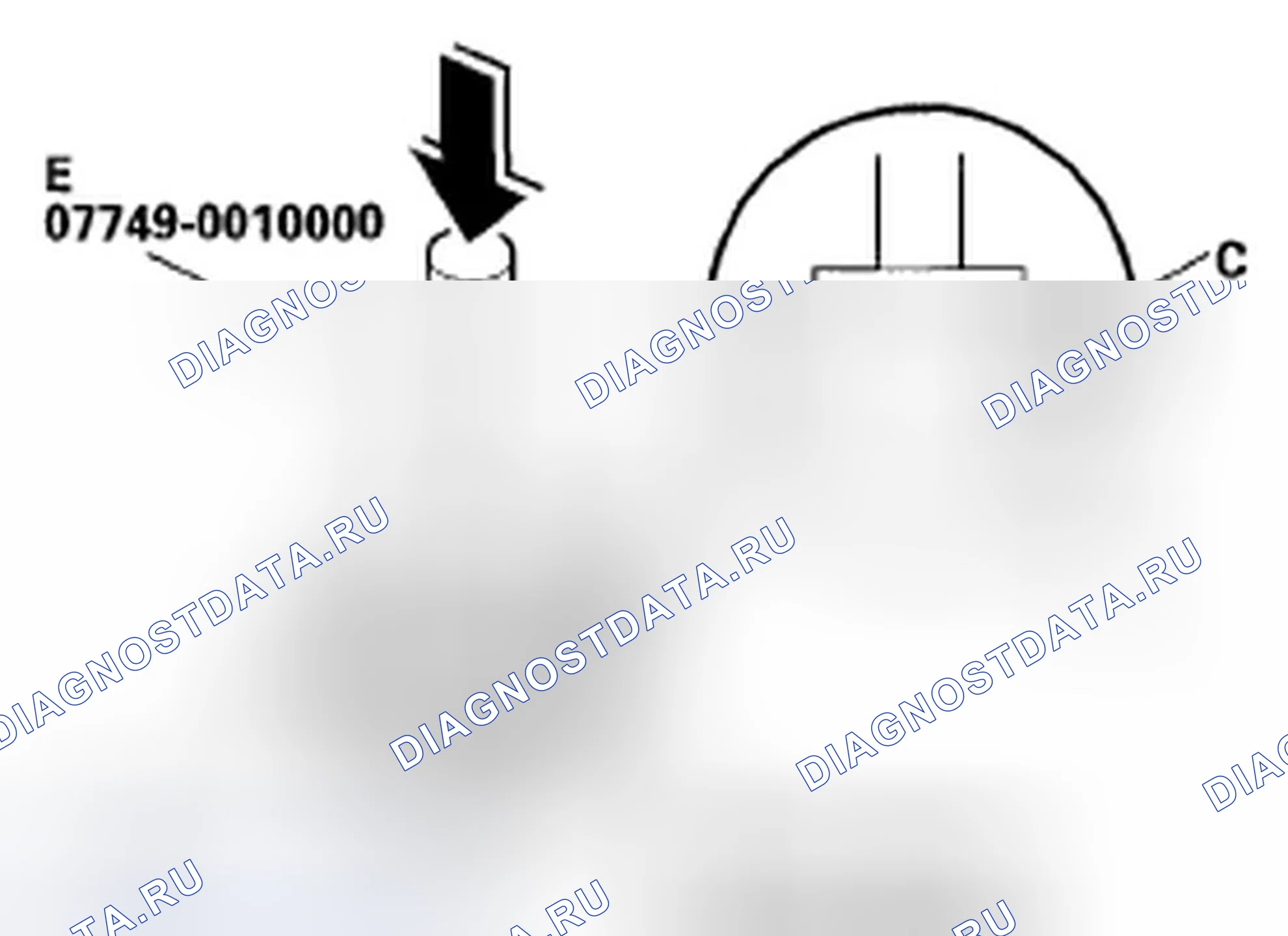Рис. 237. Honda Element YH2 рестайлинг