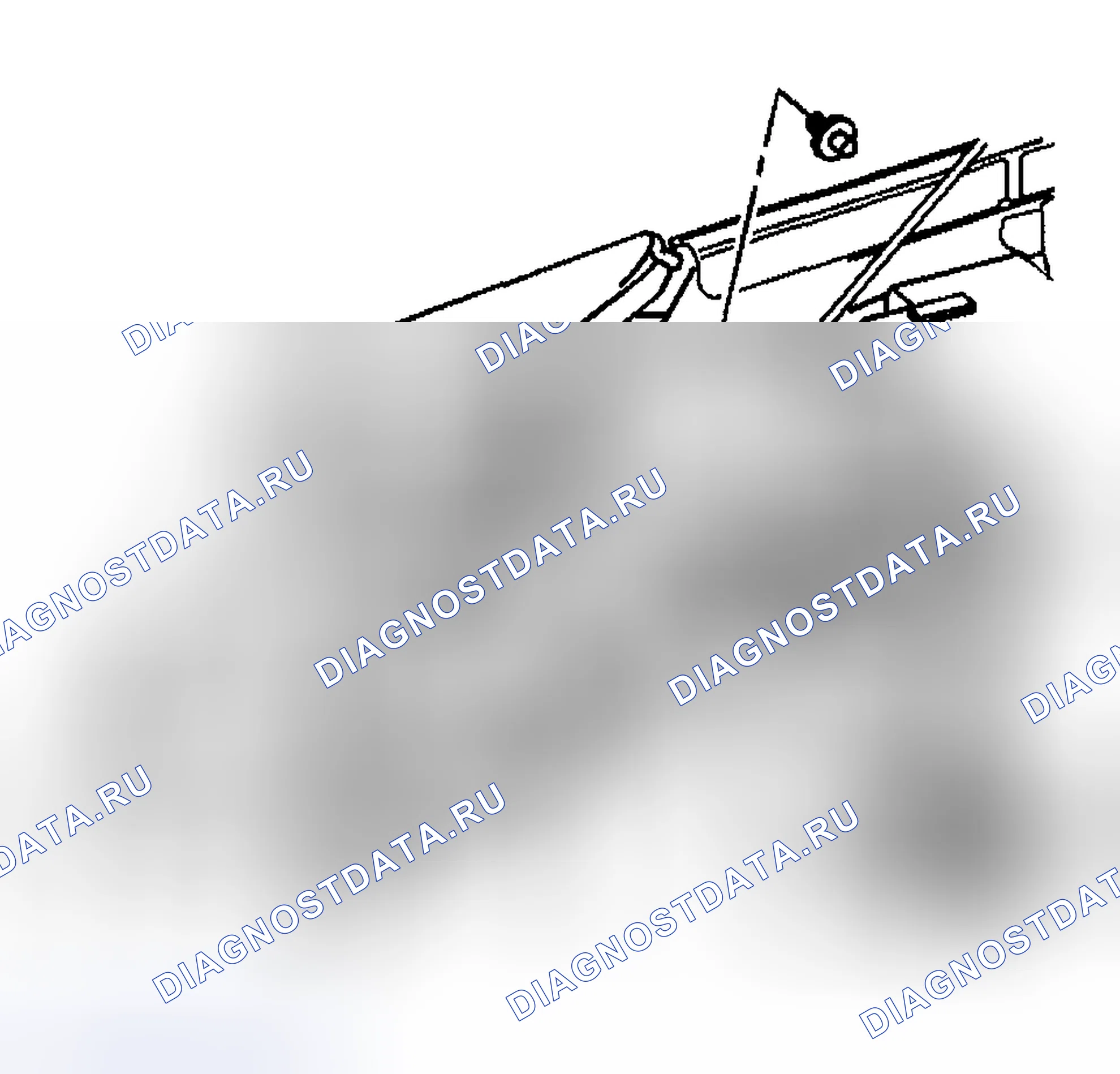 Рис. 122: Порядок демонтажа. Hyundai Venue I