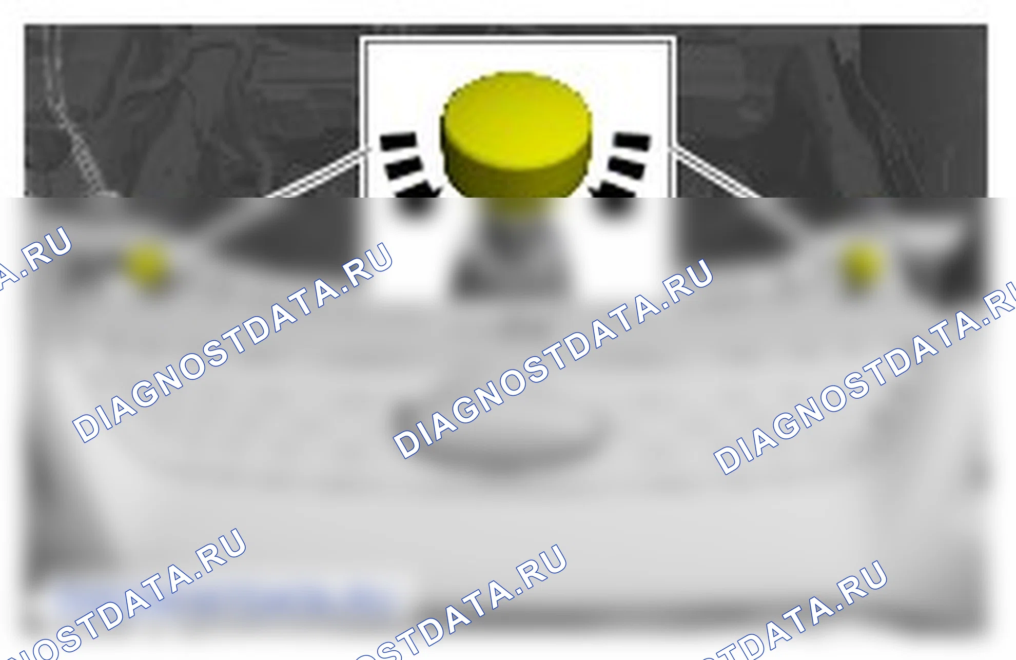 Центровка колпака: описание и работа. Ford Grand C-MAX II