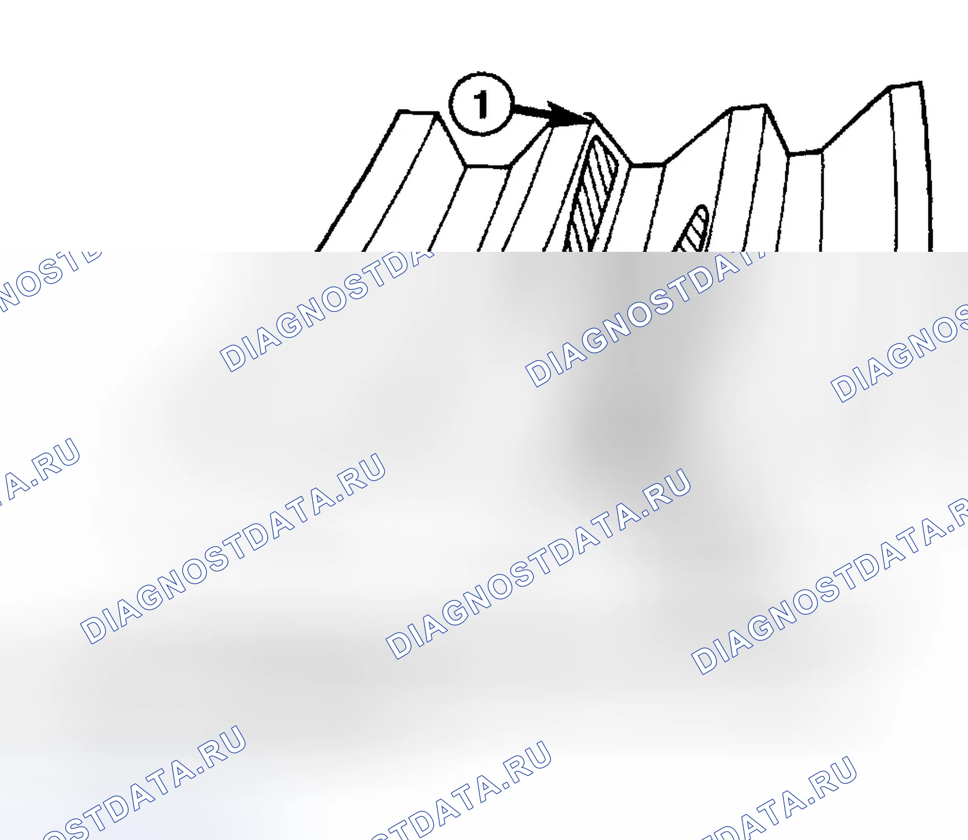Рис. 346. Dodge Pickup R1500 