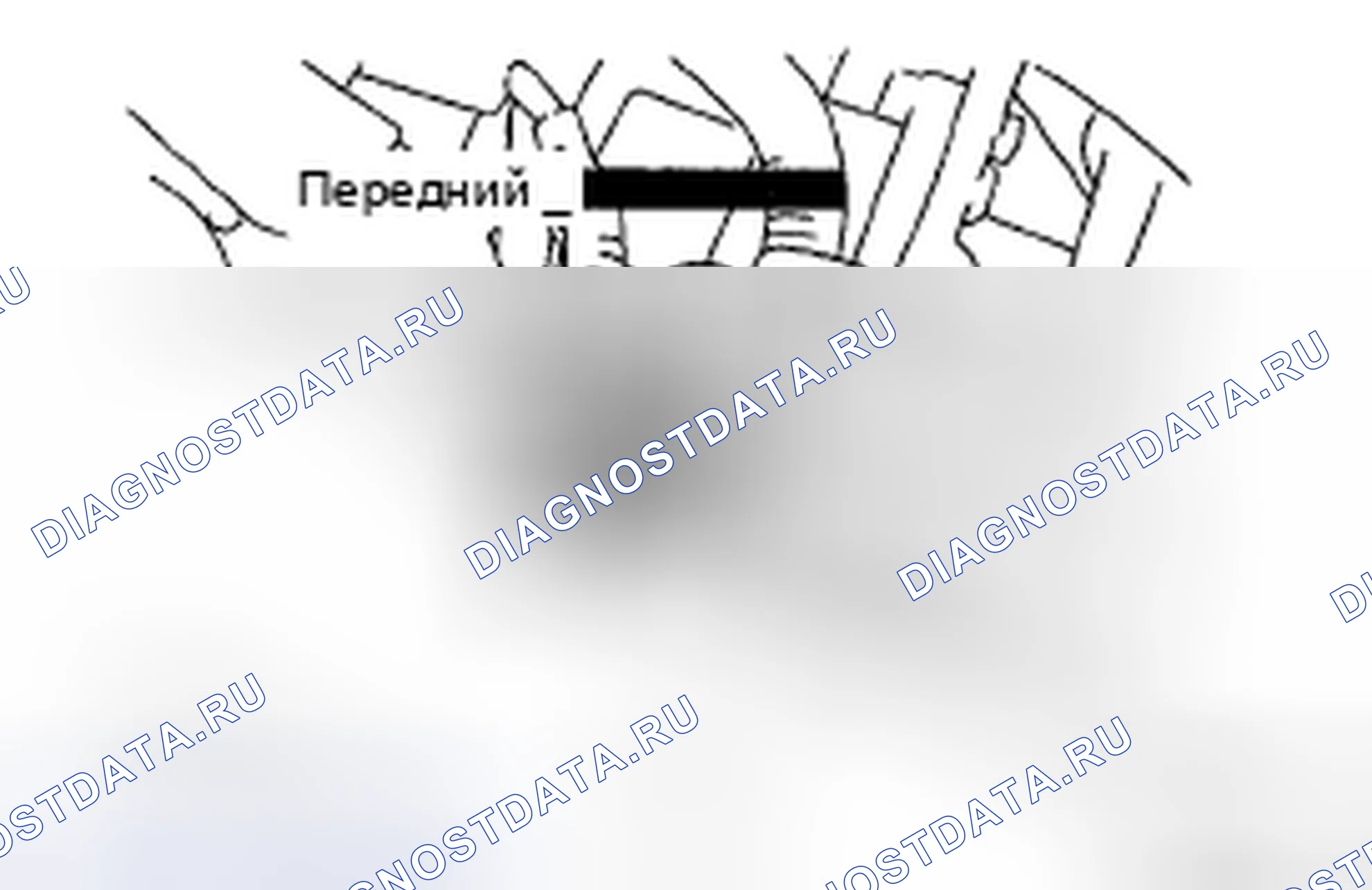 Рис. 71. Kia Sorento I рестайлинг