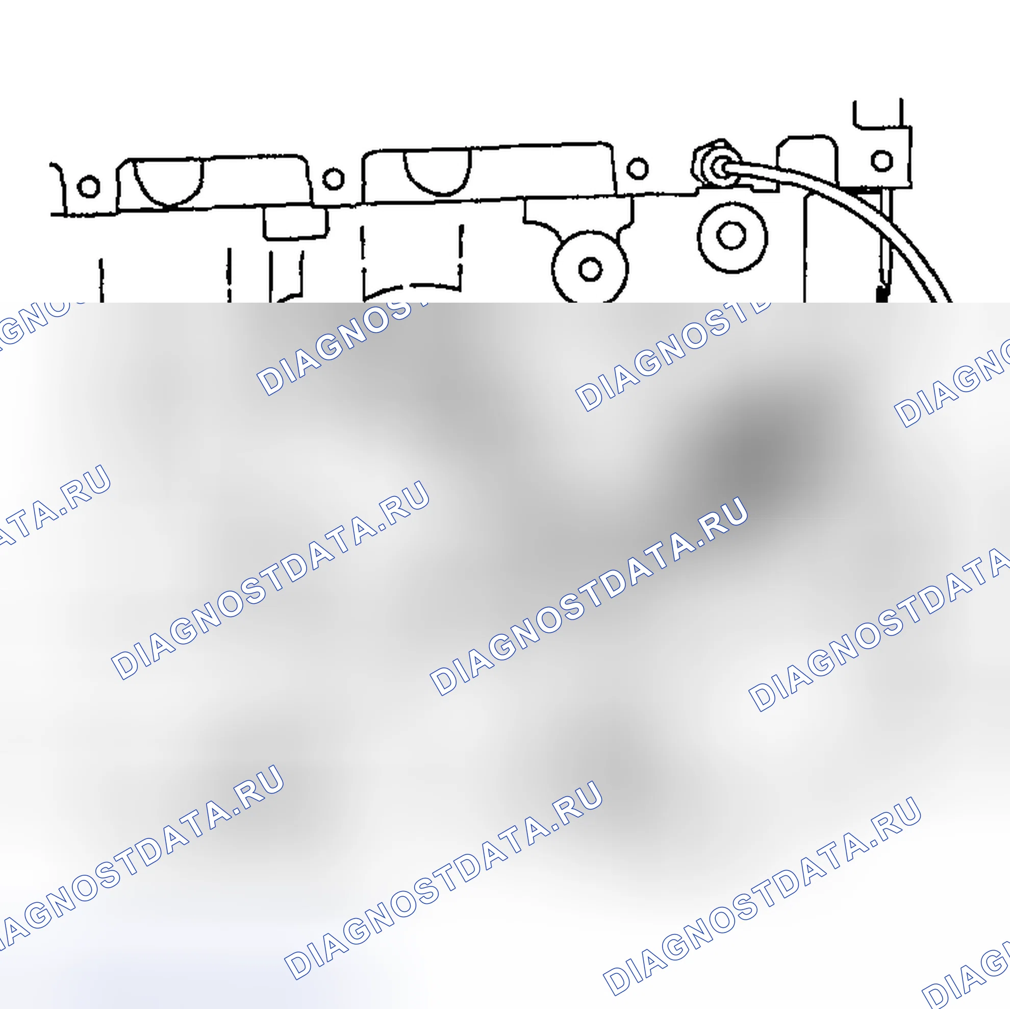 Рис. 163. Mazda Tribute I