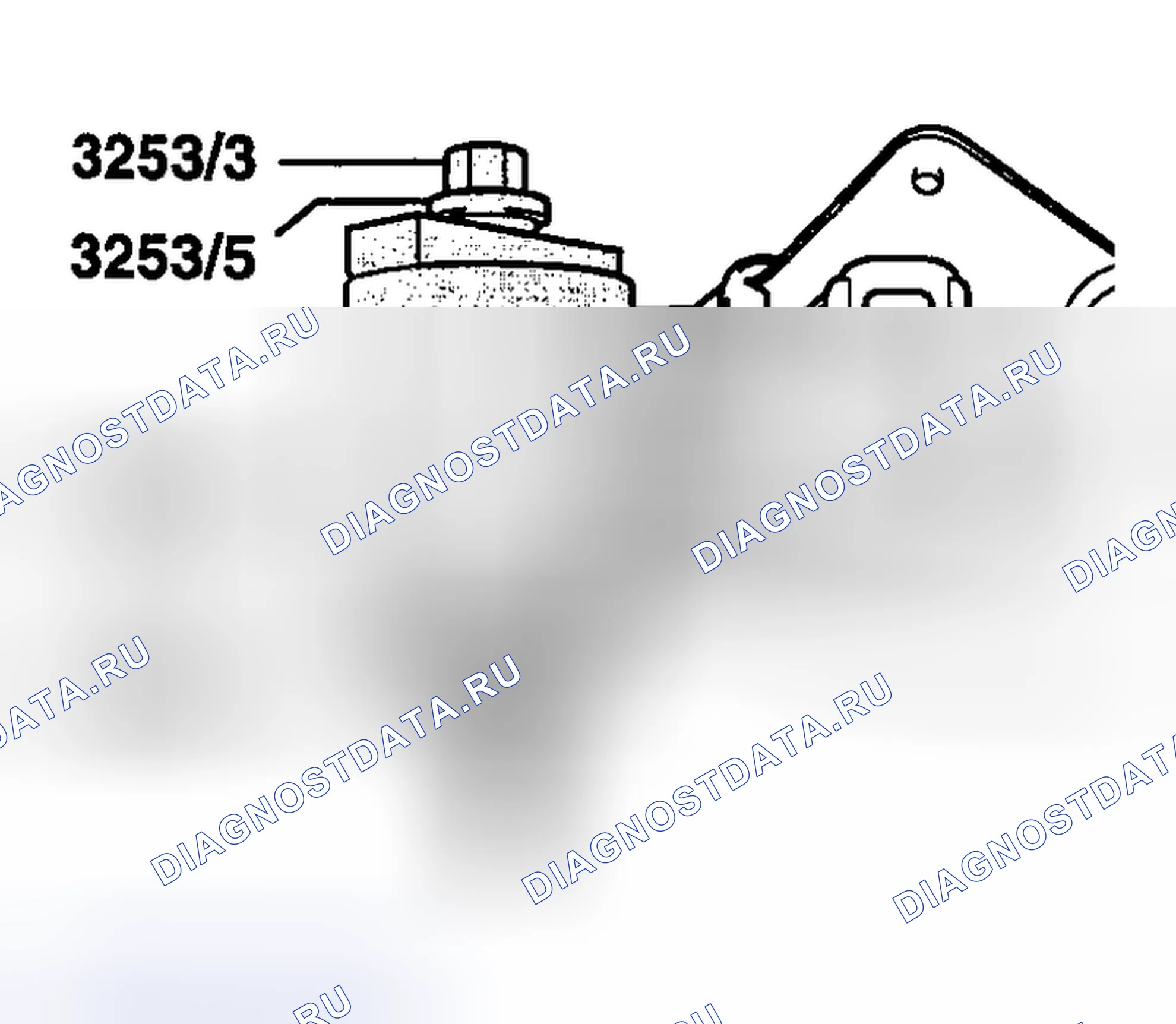 Рис. 3: Демонтаж втулки. Audi S8 D2 рестайлинг