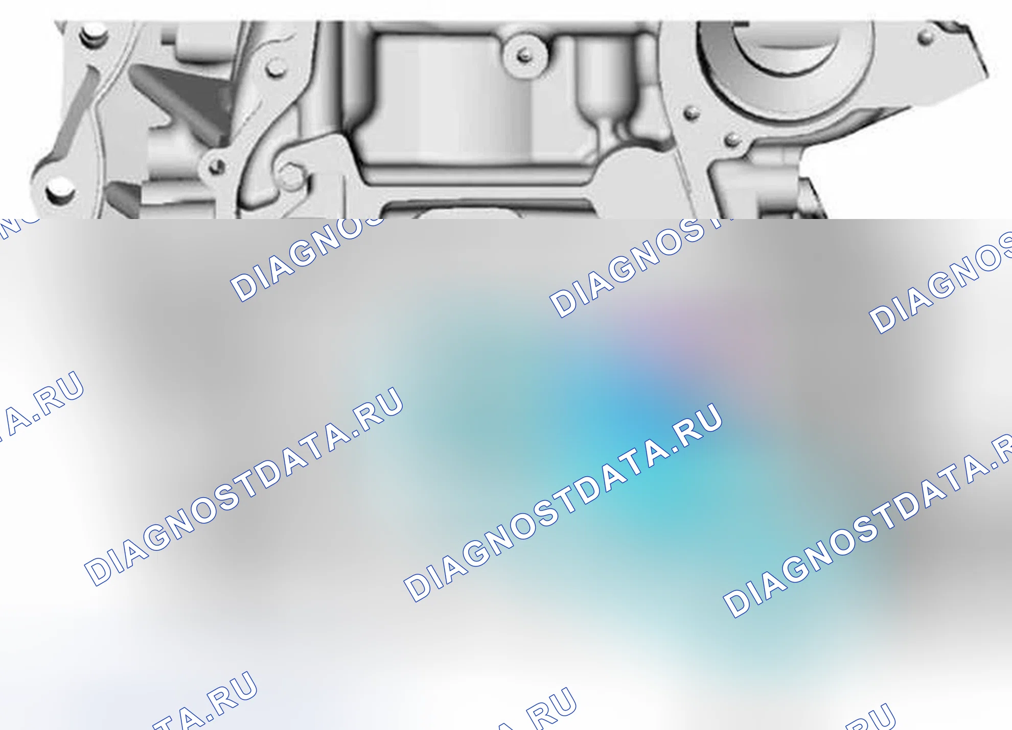 Рис. 416. Ford Escape III