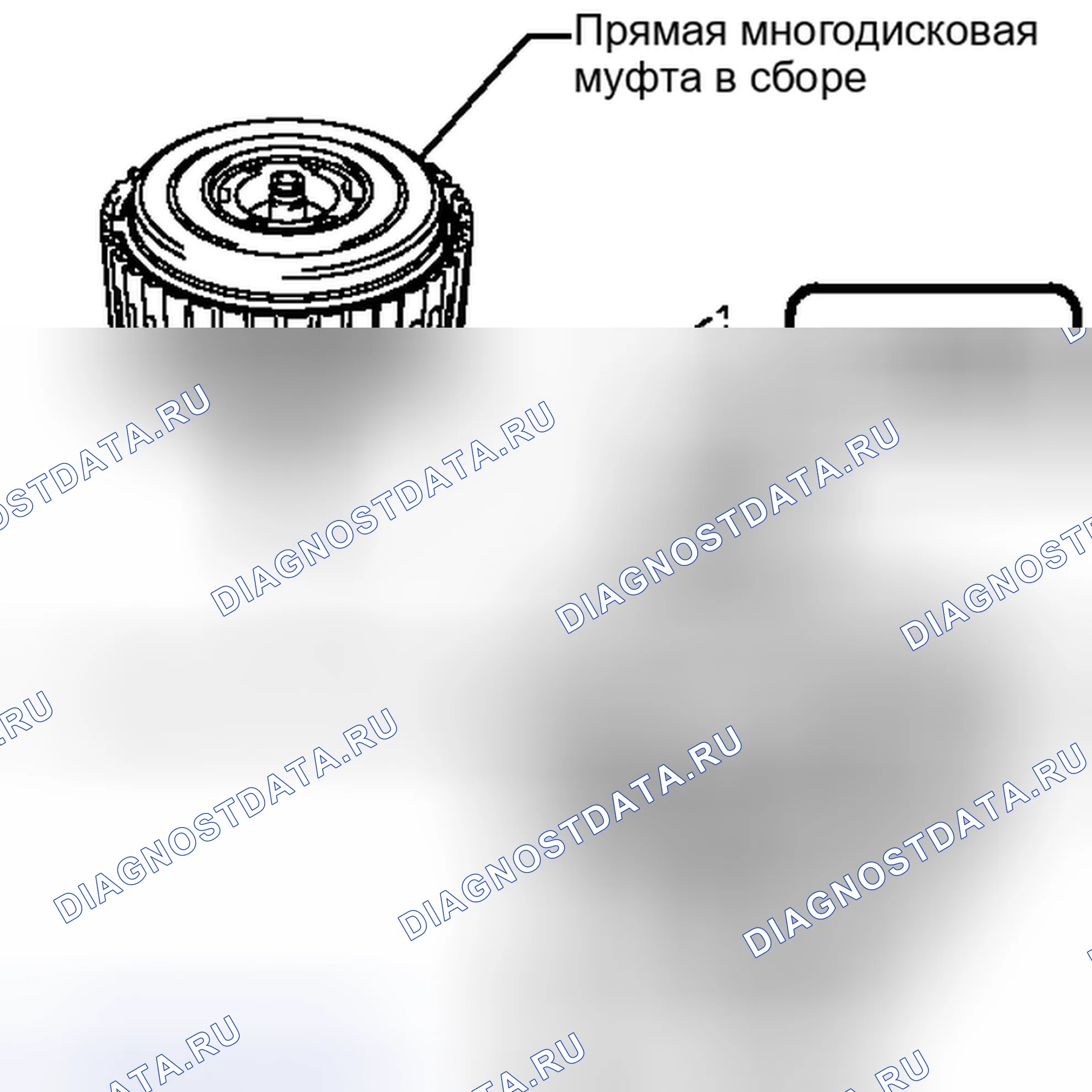 Рис. 1250. Toyota Highlander II рестайлинг