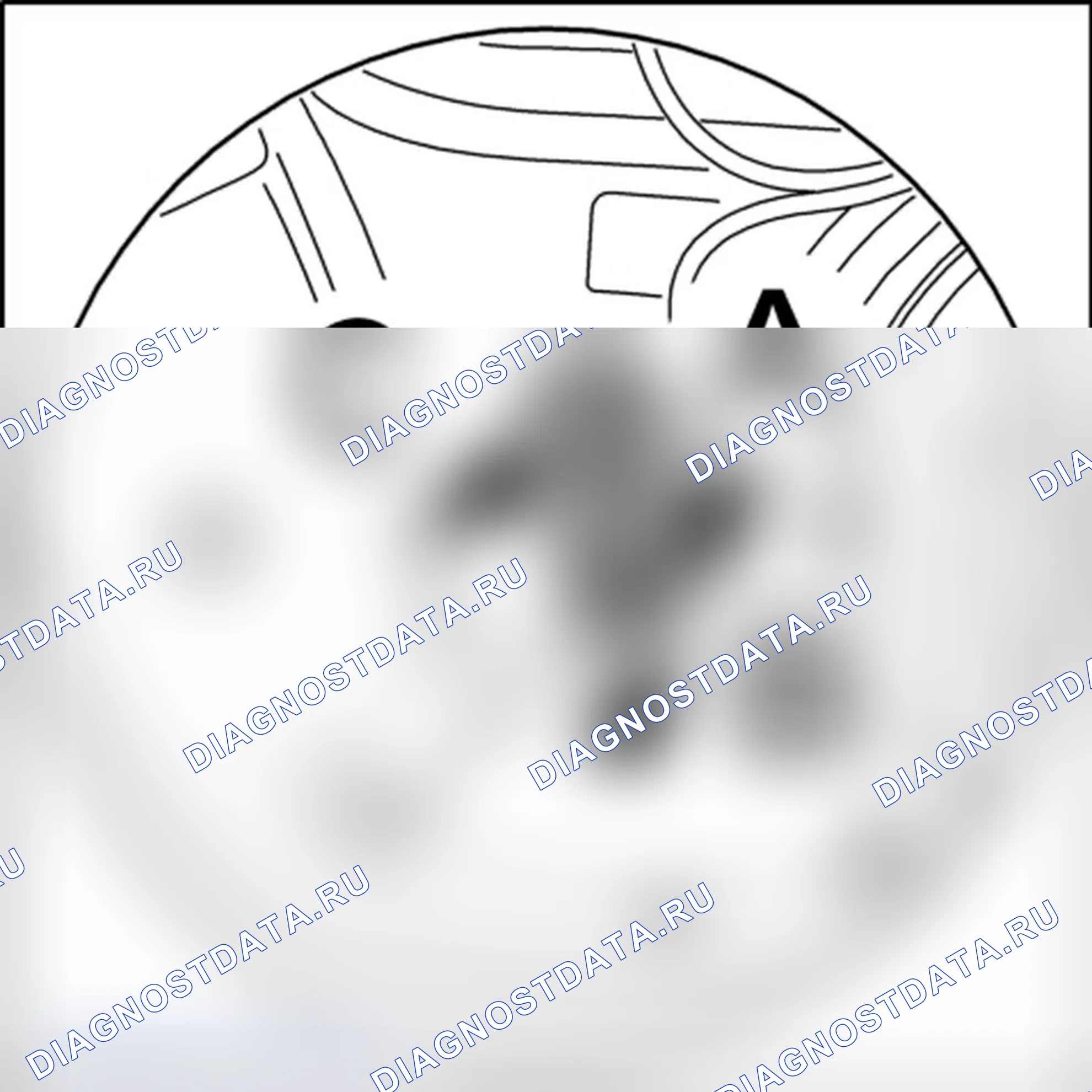 Рис. 624. Porsche Cayenne Turbo I рестайлинг