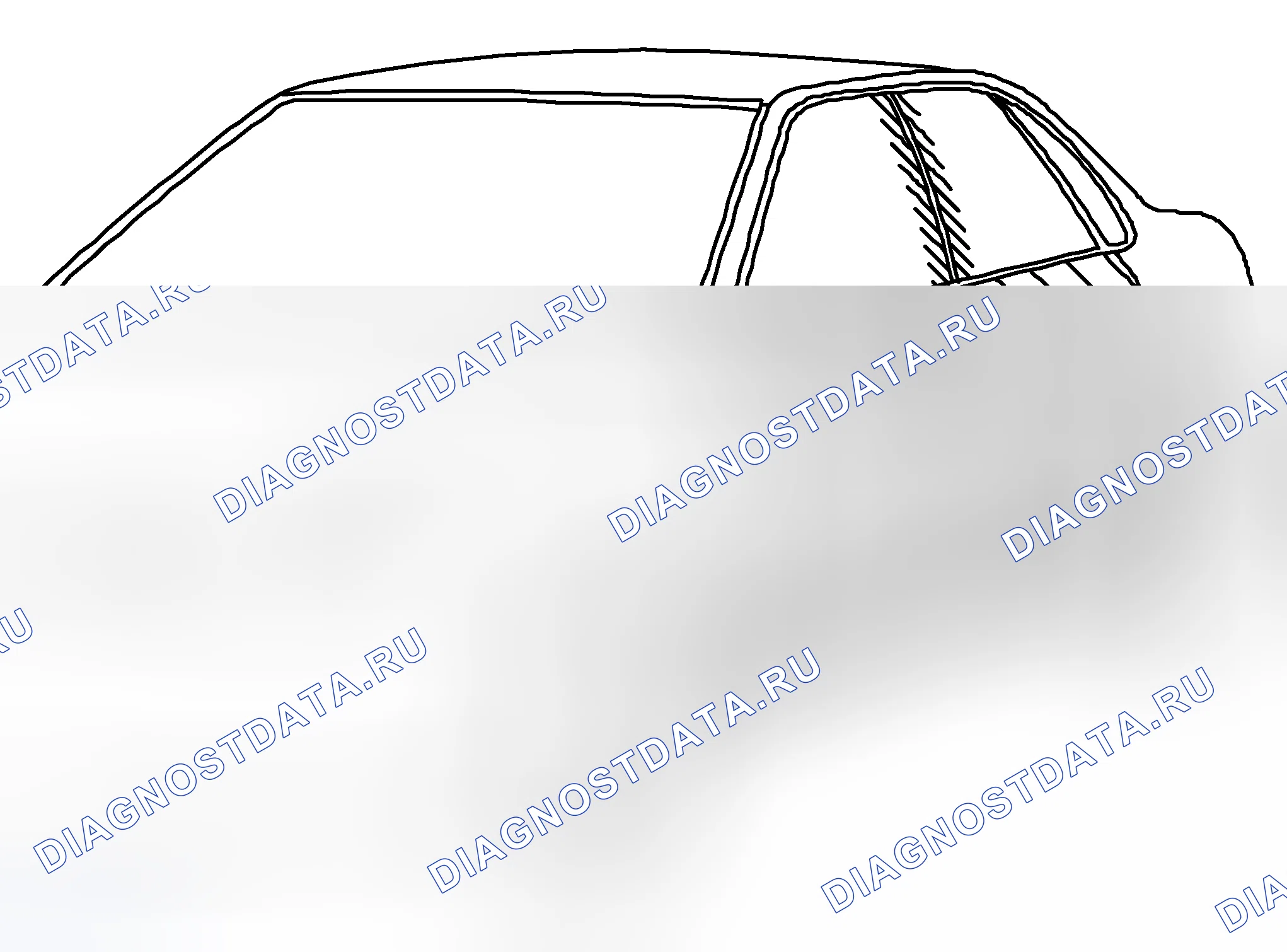 Рис. 41: ДАТЧИК БОКОВОЙ ПОДУШКИ БЕЗОПАСНОСТИ. Kia Optima II рестайлинг