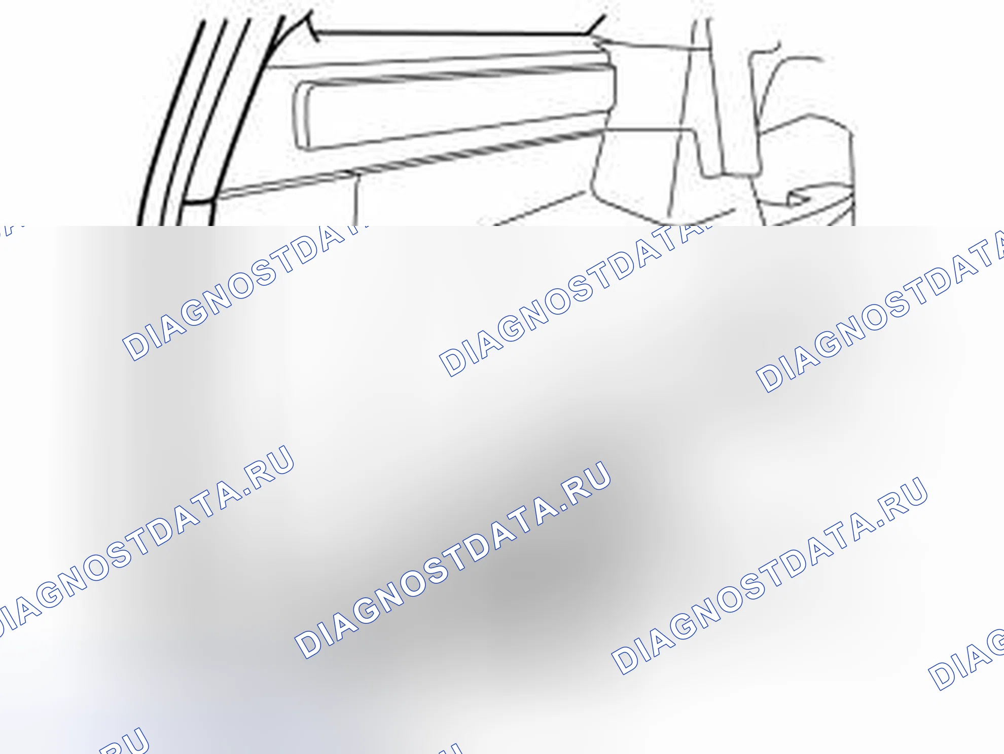 Рис. 625. Volvo XC70 II