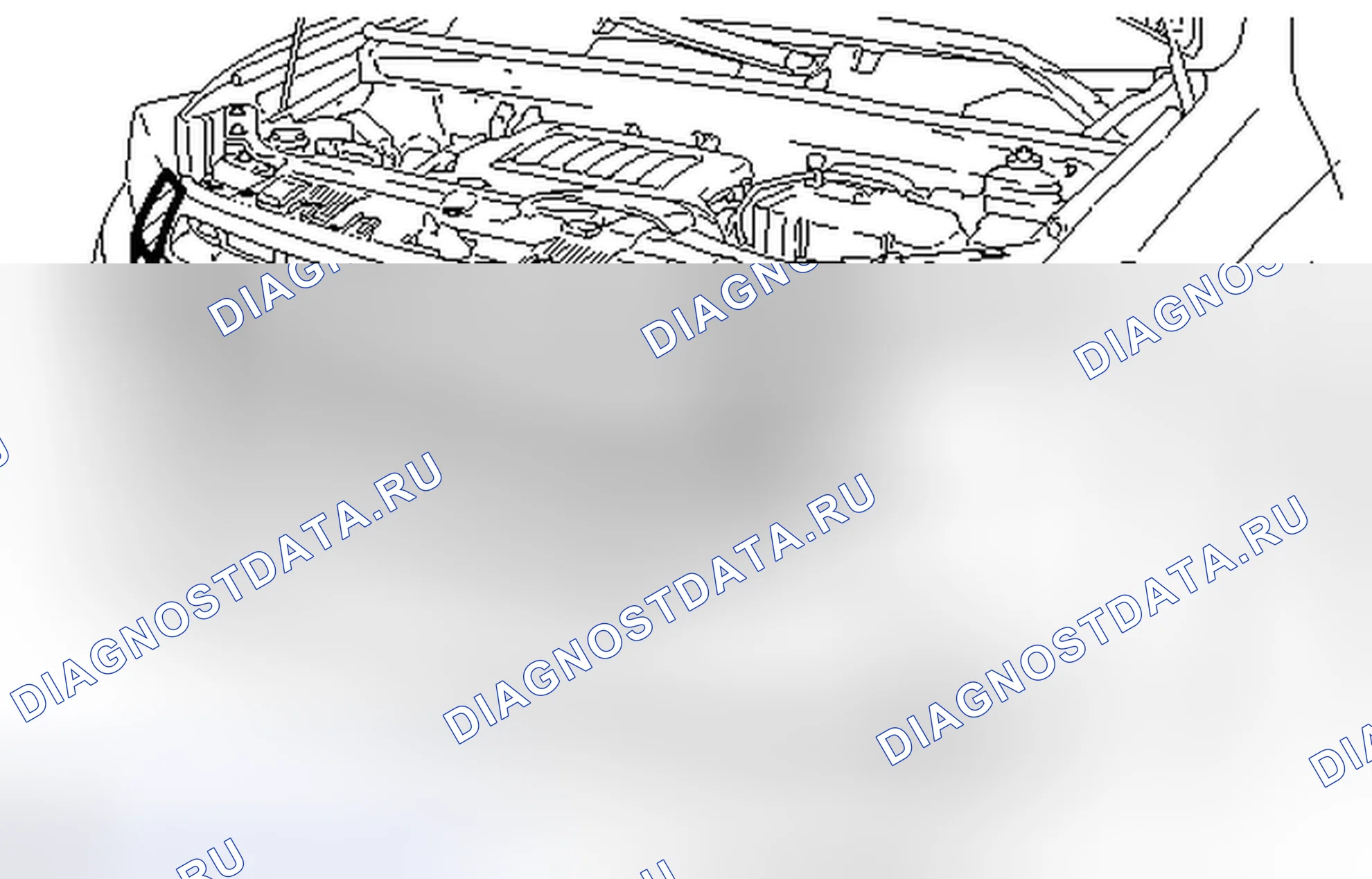 Рис. 124. Toyota Highlander II рестайлинг