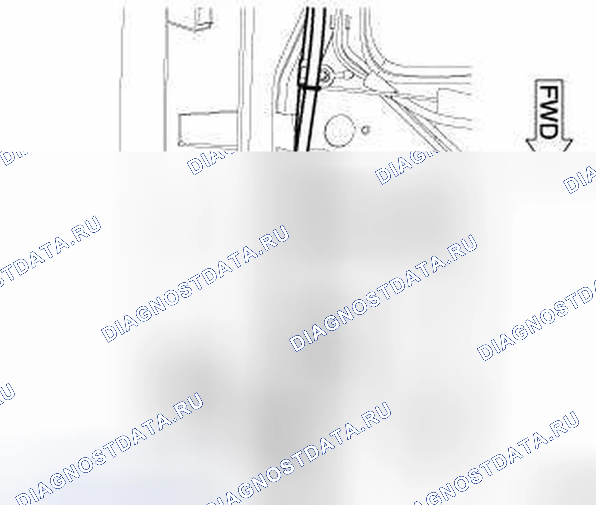 Рис. 68. Chrysler Town & Country V рестайлинг