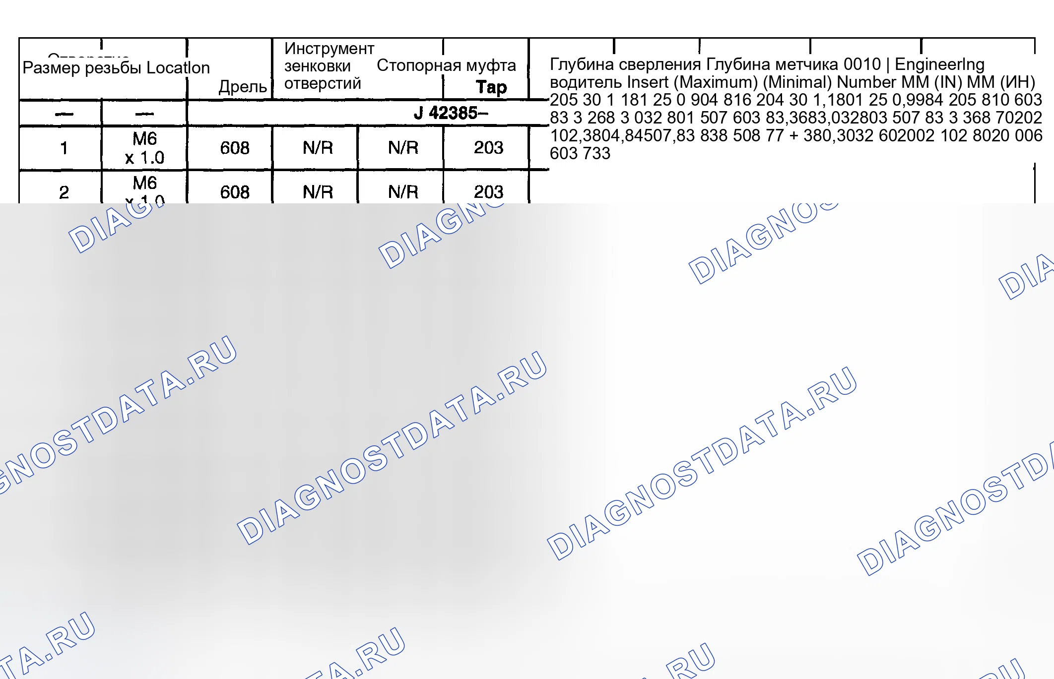 Рис. 86. Hyundai Terracan I рестайлинг