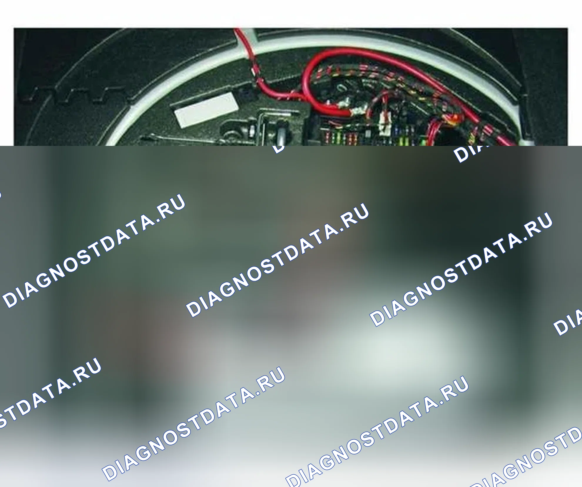 Рис. 261: E63/E64. BMW M6 E63/E64