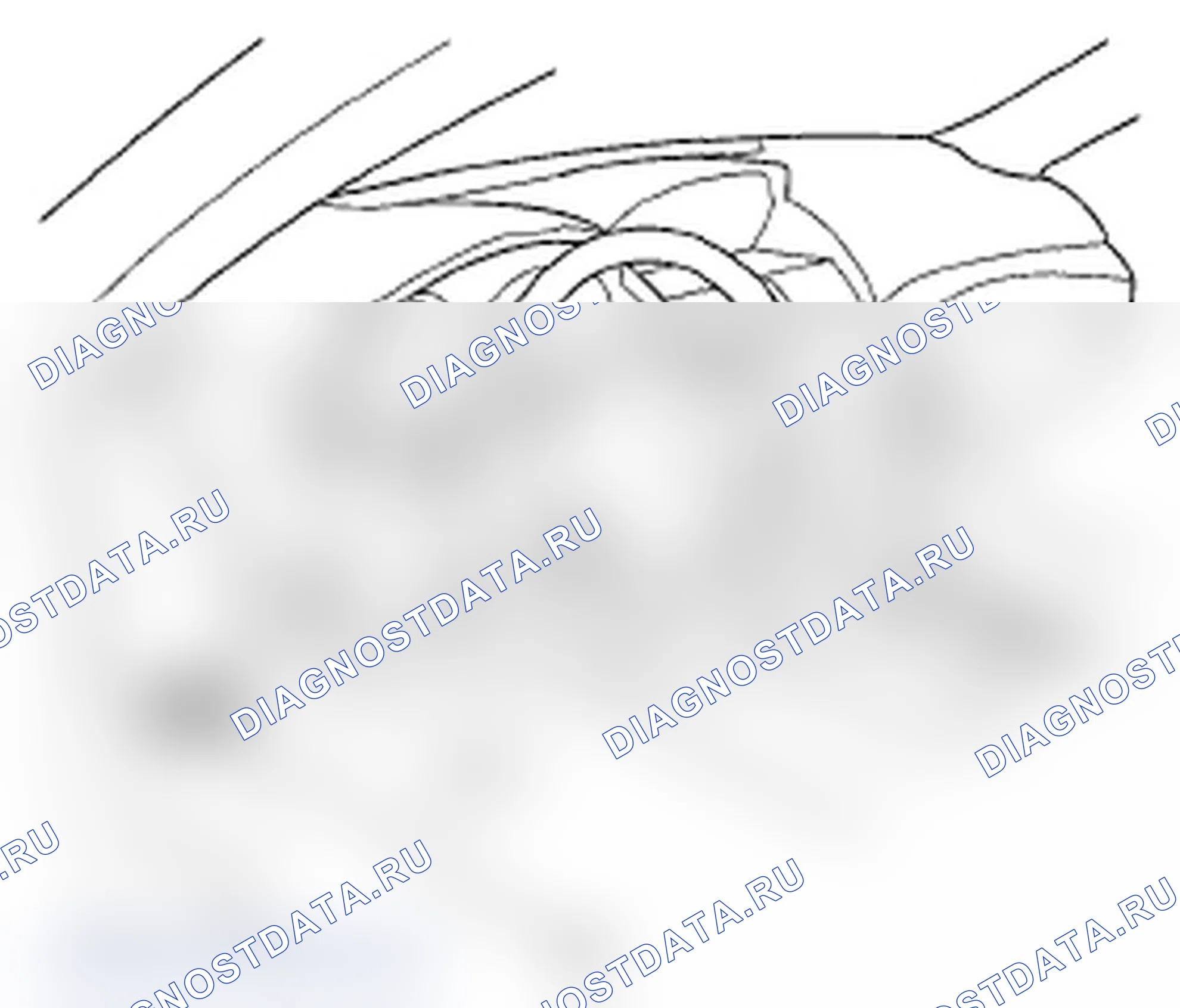 Рис. 11: Инициализация блока управления SH-AWD. Acura TL IV