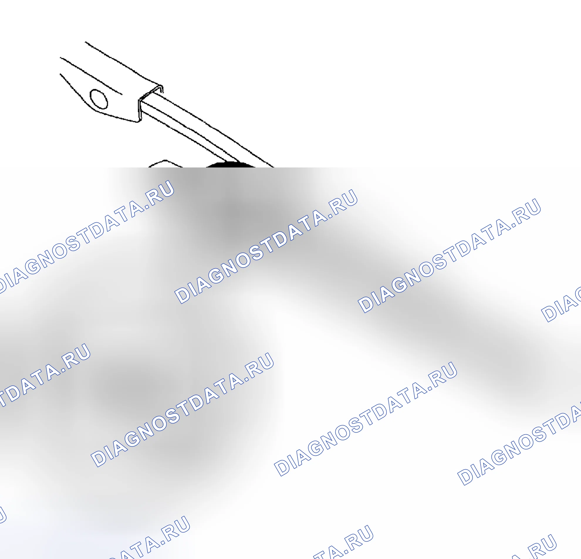 Рис. 11: УСТАНОВКА. Kia Rio I