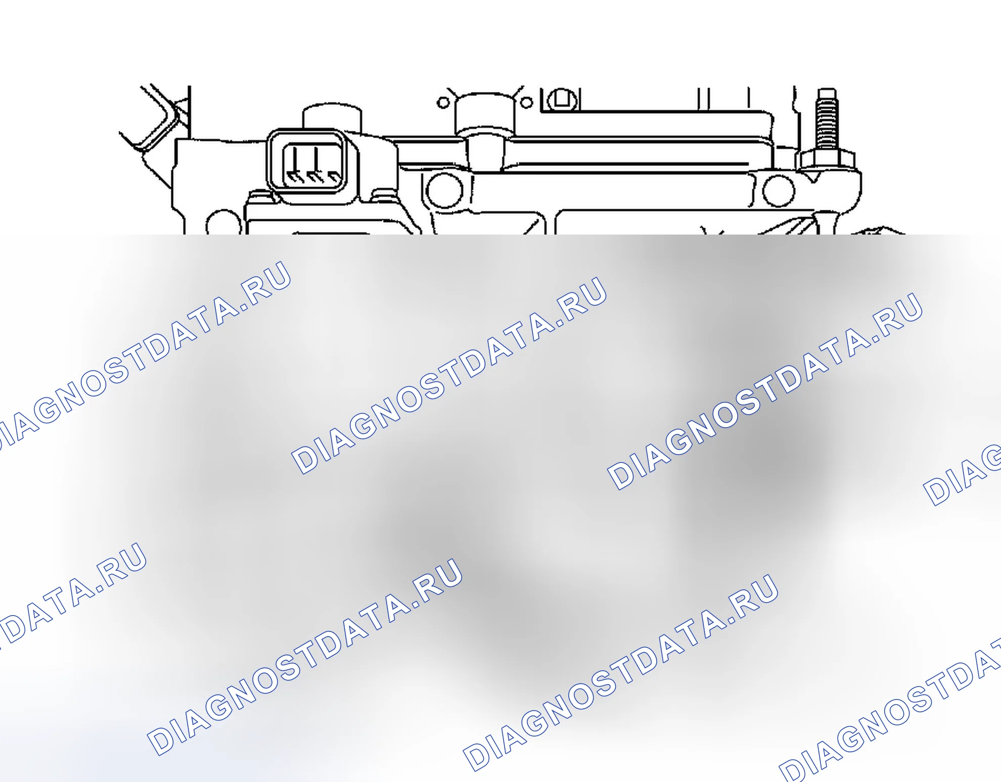 Рис. 155. Ford Escape I рестайлинг