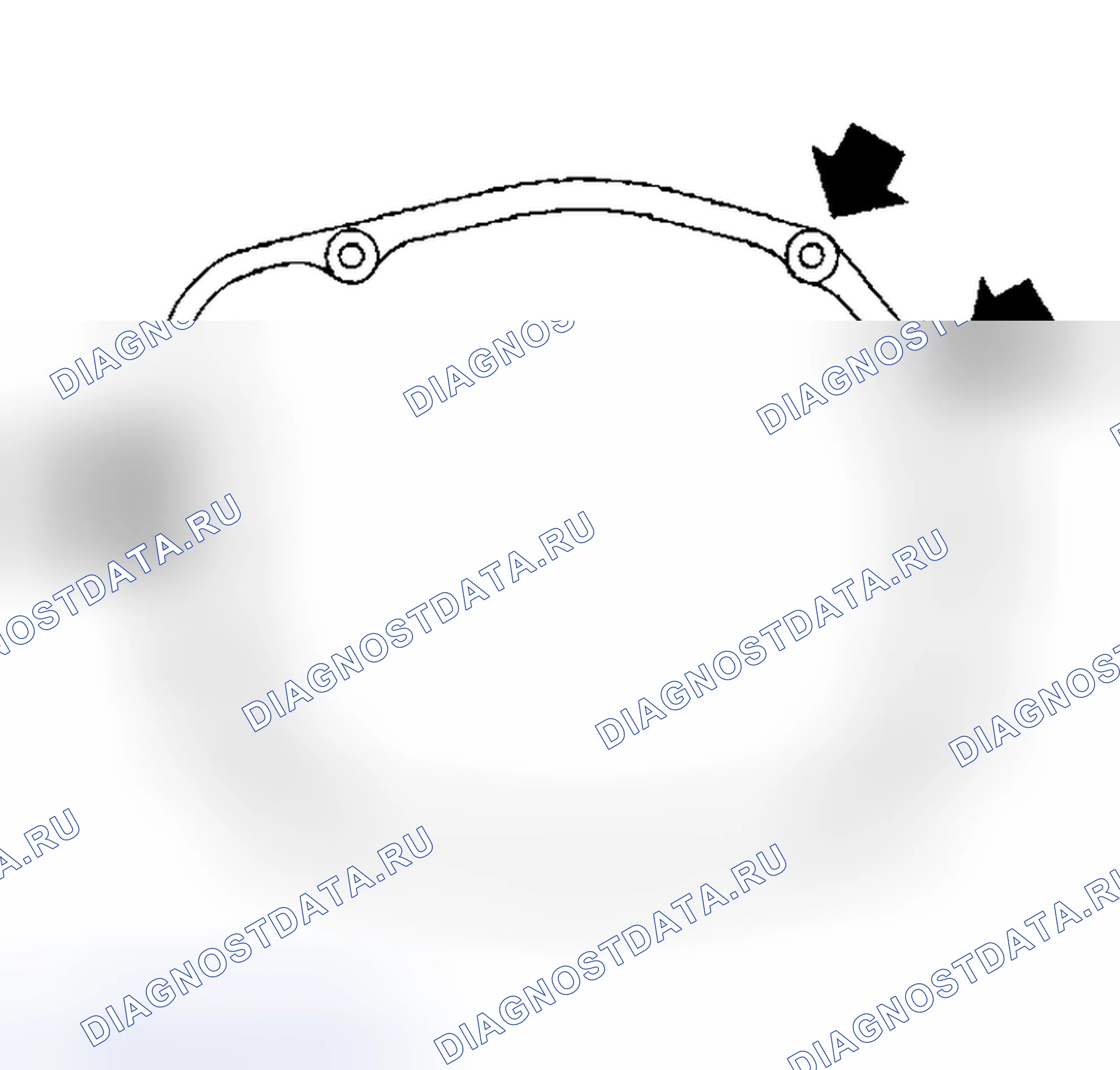 Рис. 206. Subaru Outback BH