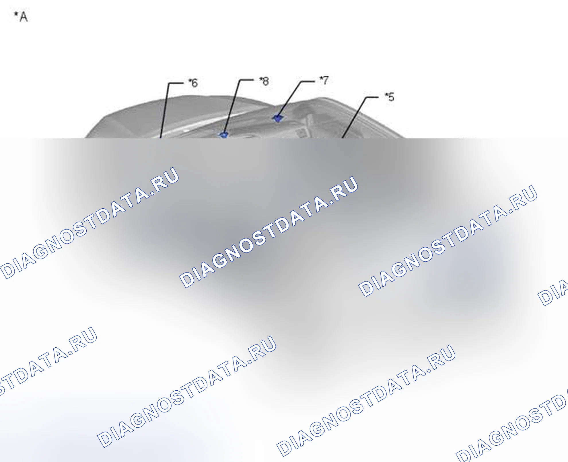 Рис. 34: ИЛЛЮСТРАЦИЯ. Toyota Highlander III