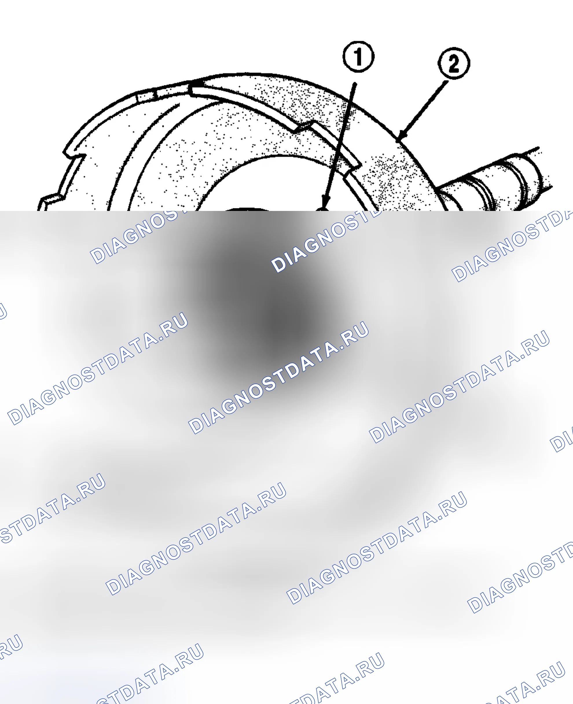 Рис. 601. Dodge Pickup R1500 