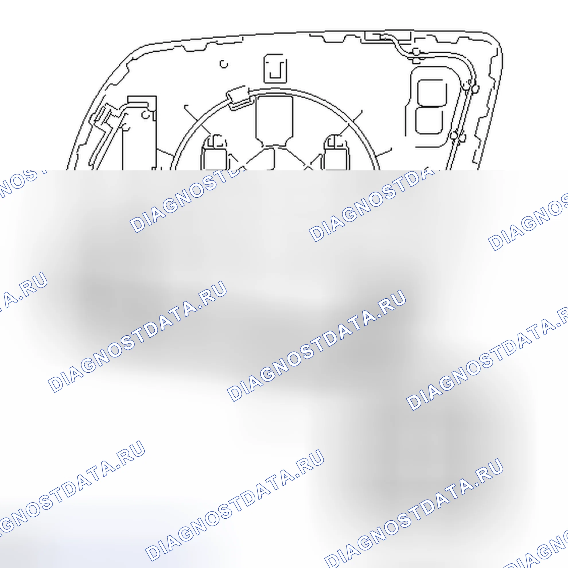 Рис. 30. Toyota Sequoia II рестайлинг