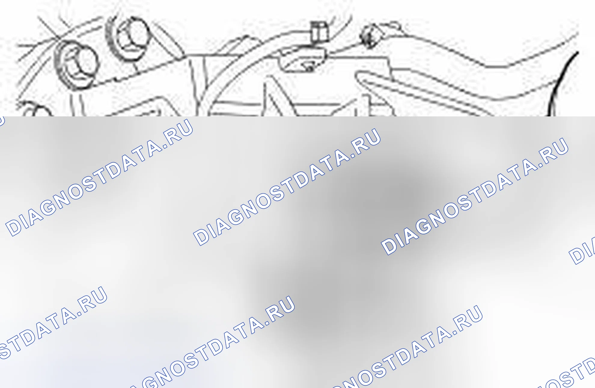 Рис. 22: УСТАНОВКА. Land Rover Range Rover Sport L320