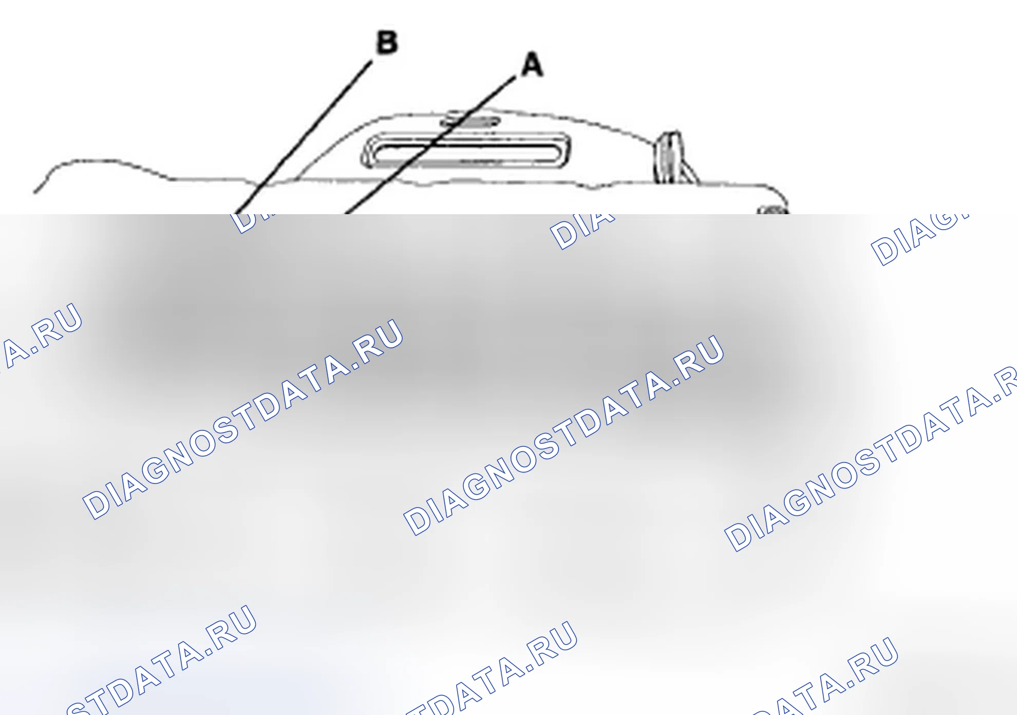 Рис. 1: ИСКРОВОЙ КОНТРОЛЬ. Hyundai Sonata V рестайлинг