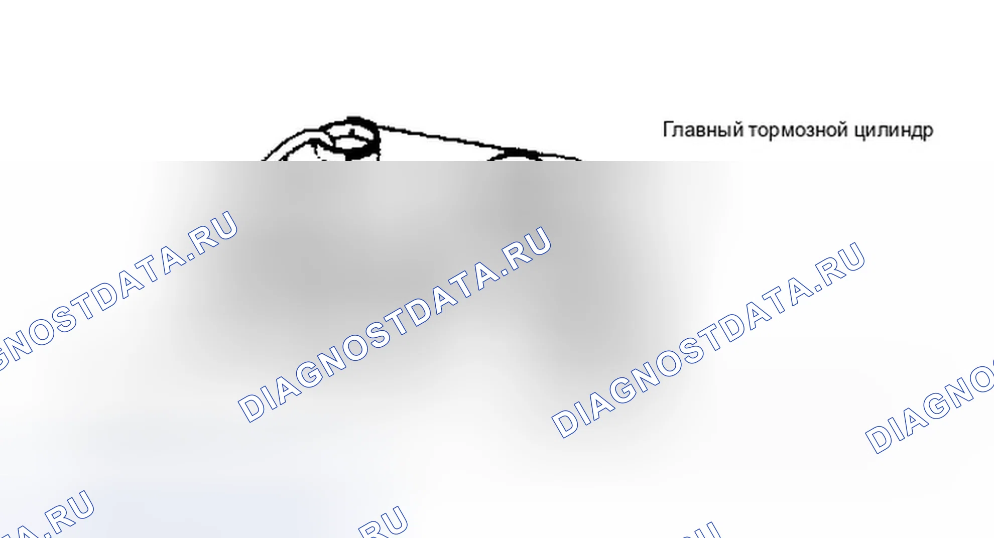 Рис. 1: Стендовое кровотечение. GMC Cab & Chassis K2500 