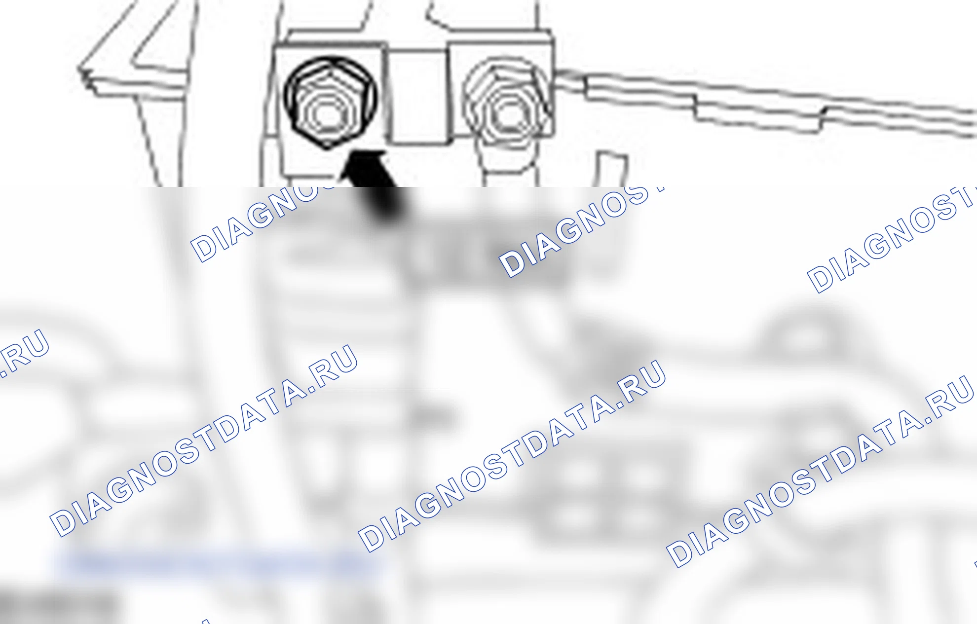 Как установить двигатель. Ford C-MAX I рестайлинг