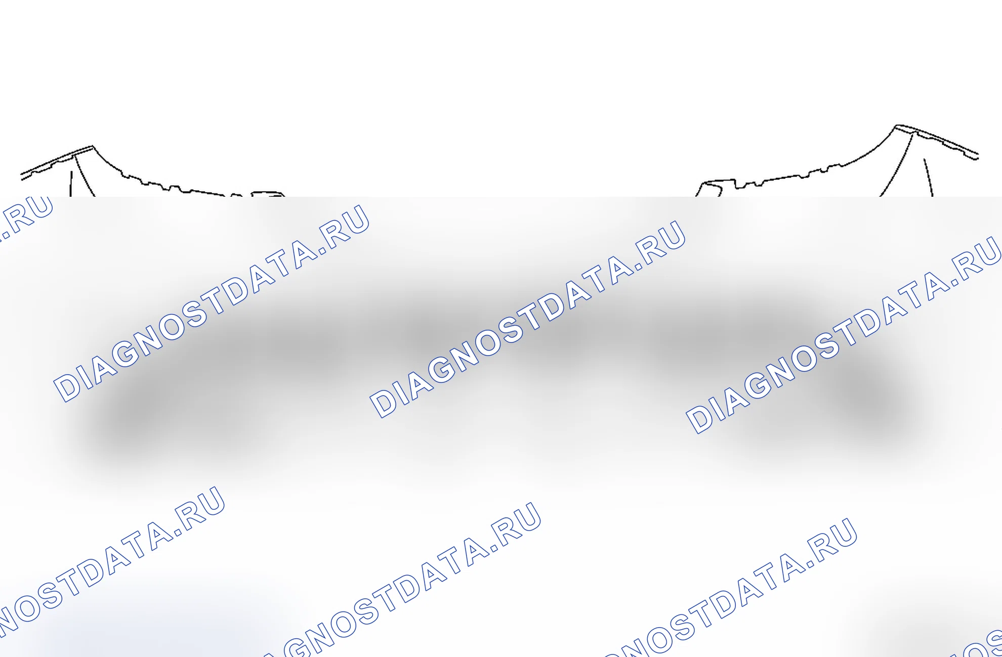 Замена задней обшивки (OPC и Line Park 2) (модель L 08). Opel Astra H
