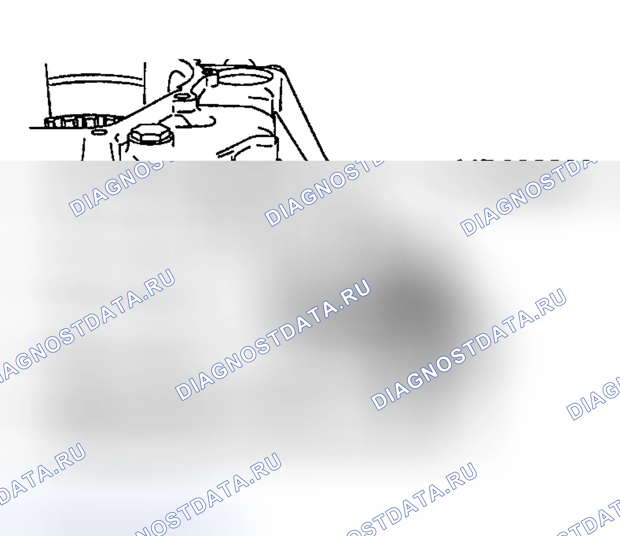 Рис. 2177: < < B > > МОНТАЖ МАСЛЯНОГО УПЛОТНЕНИЯ. Mazda MX-5 NA