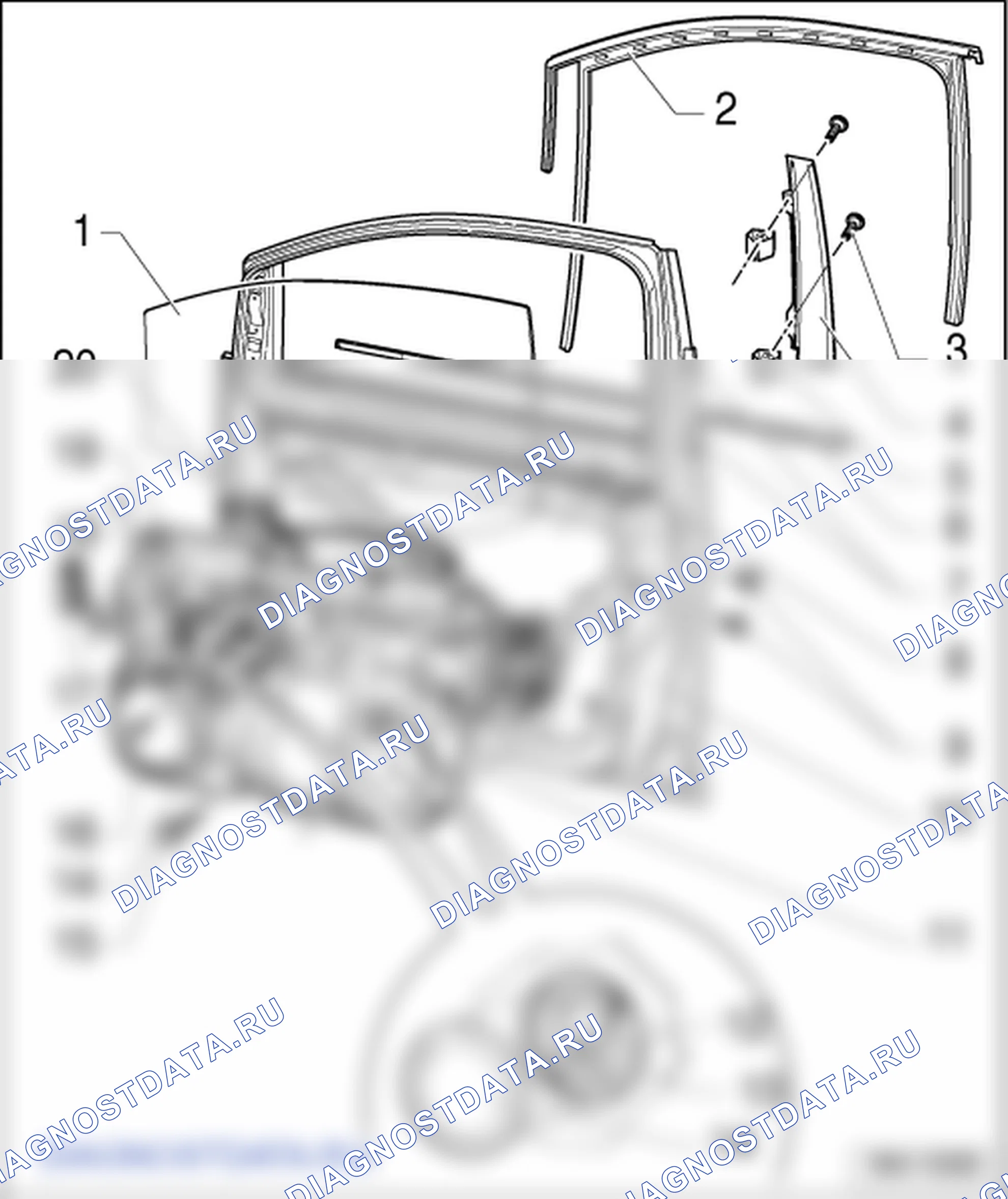 Стекла передних дверей. Volkswagen Caddy Iii
