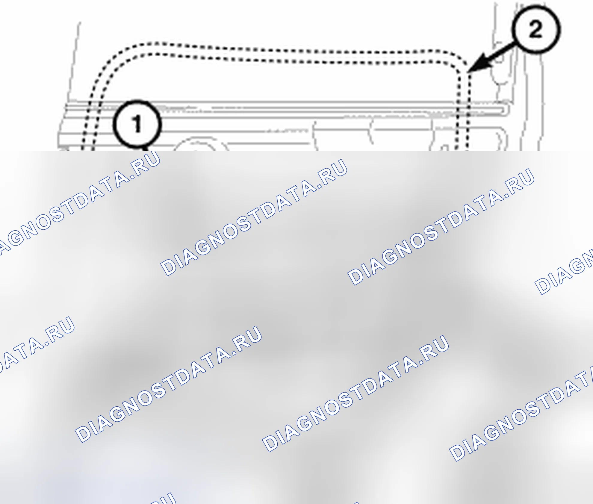 Рис. 416. Dodge Cab & Chassis R3500 HD transition