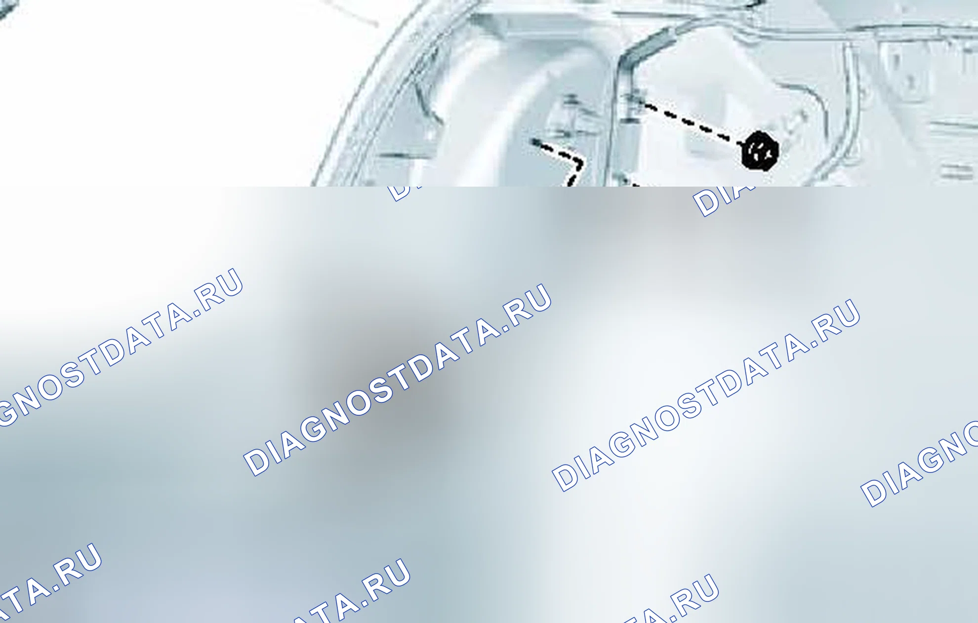 Рис. 284. Toyota Avalon XX40