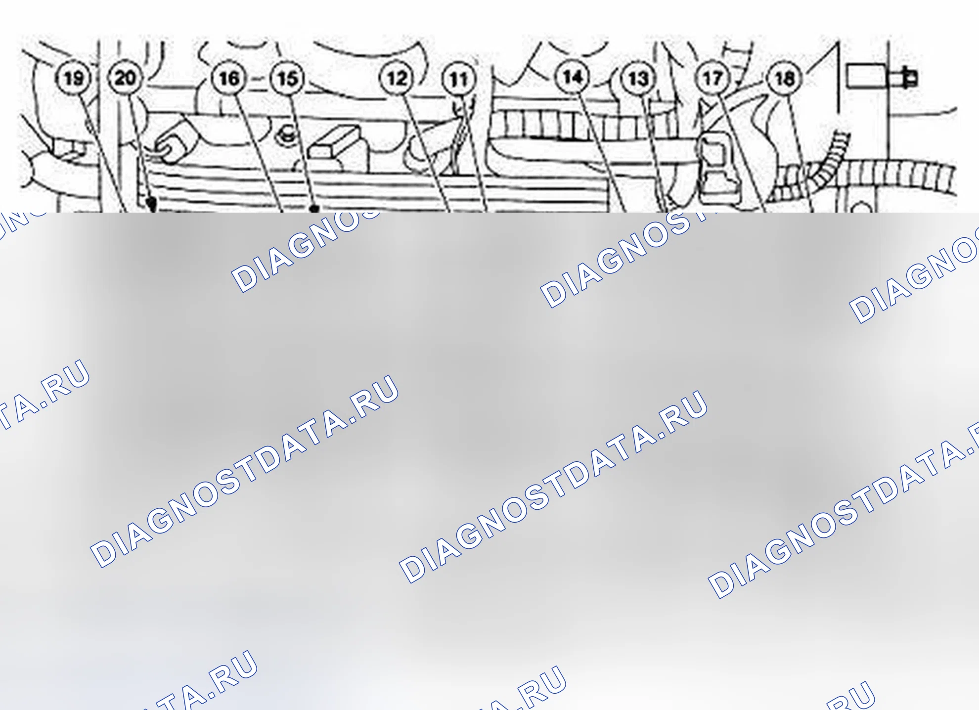 Рис. 401. Ford Thunderbird XI