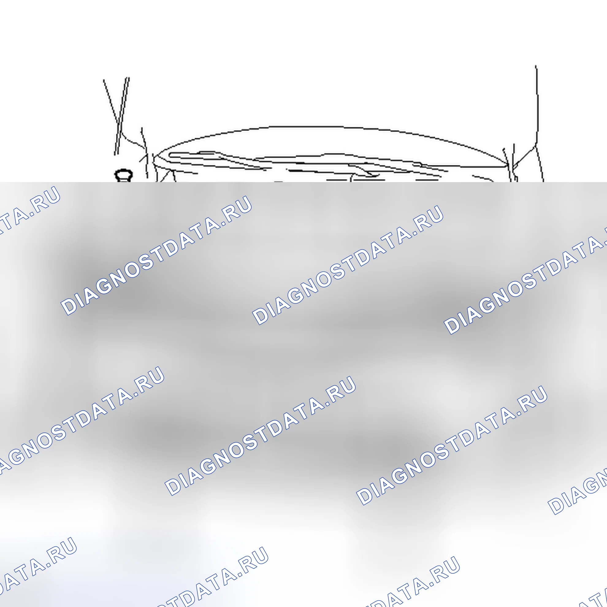 Рис. 9. Toyota Corolla X рестайлинг