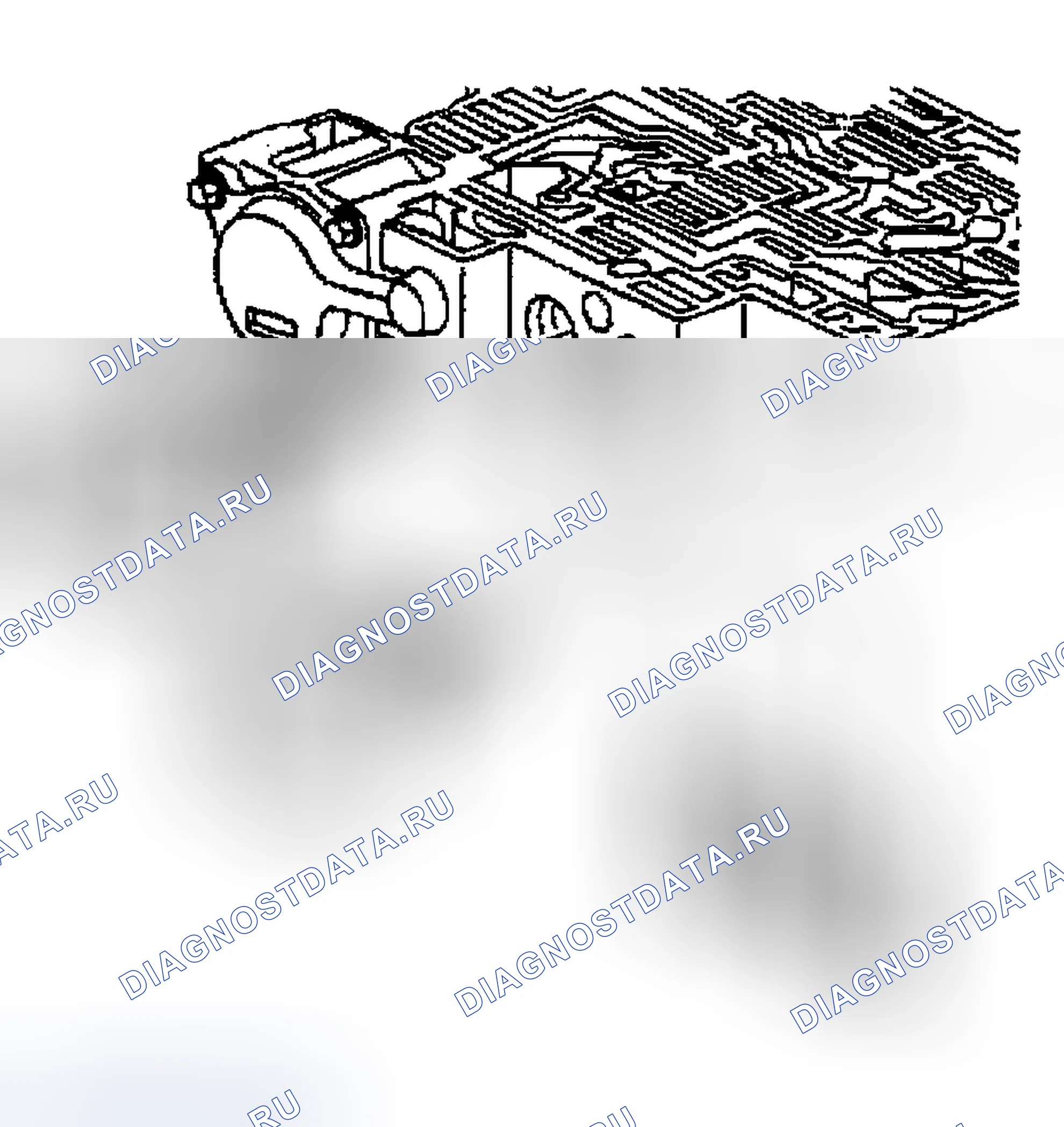 Рис. 490. Chevrolet Chevy Express H2500 