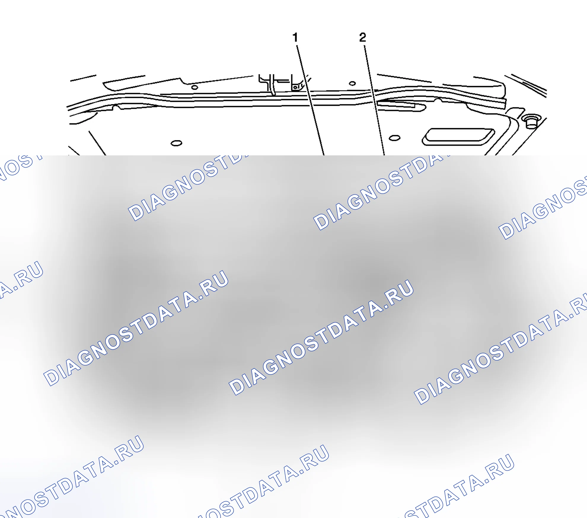 Рис. 11. Pontiac Vibe I рестайлинг