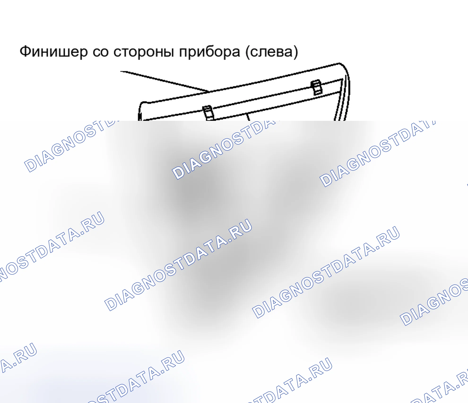 Рис. 128: Демонтаж решетки бокового дефростера. Nissan Murano Z50