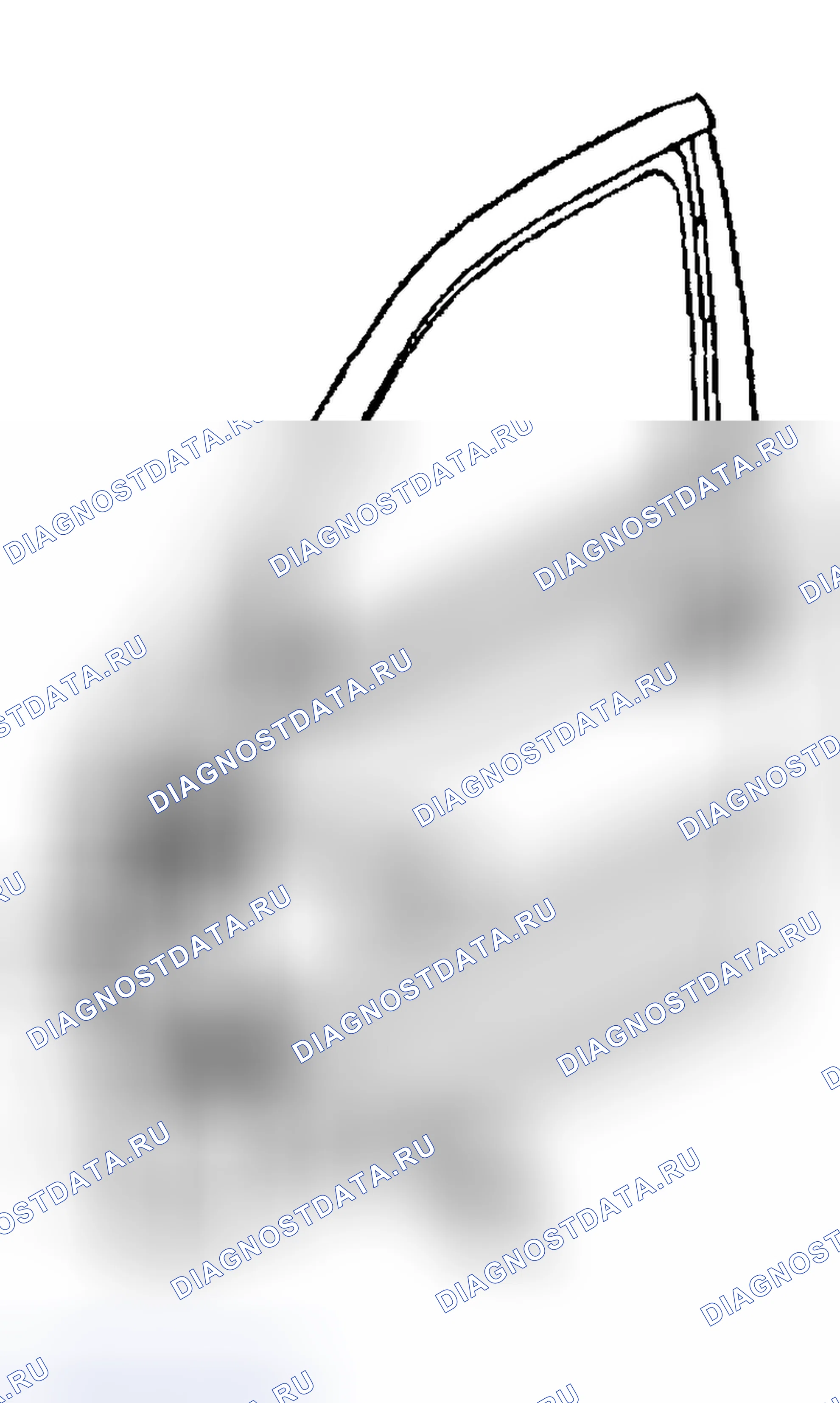 Рис. 153: Процедура установки. Hyundai Venue I