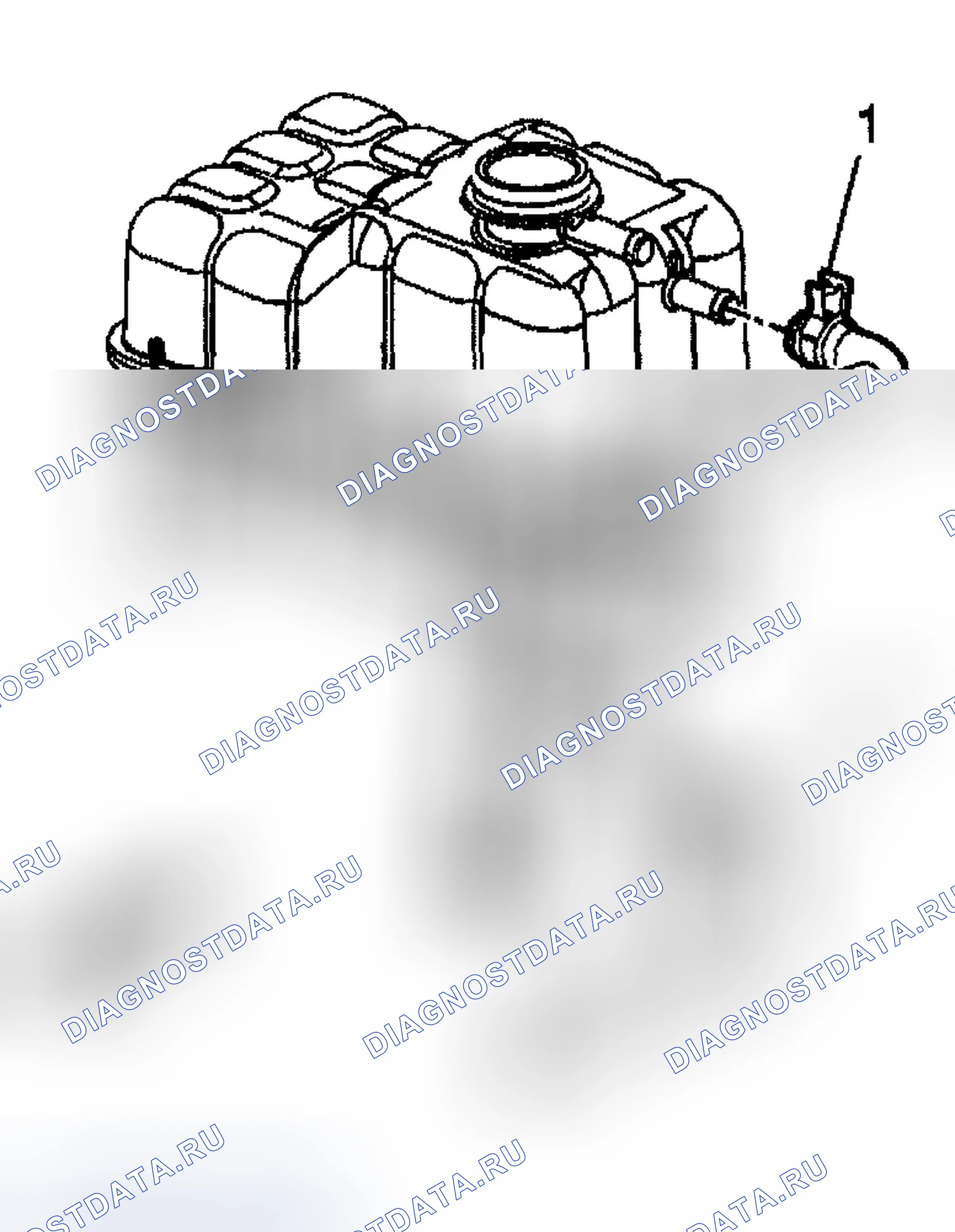 Рис. 253: Процедура установки. Chevrolet Silverado 1500 HD 